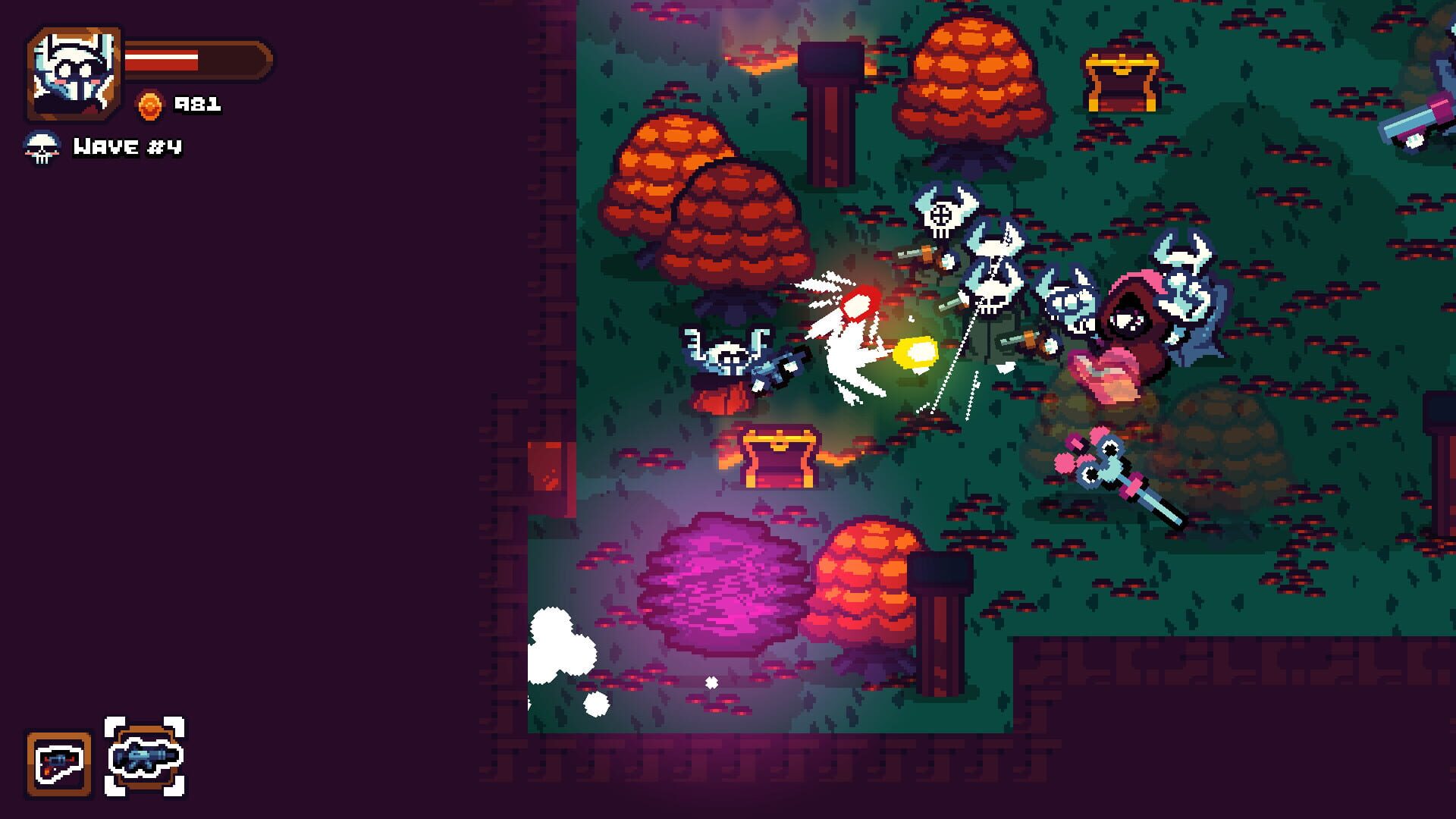 Screenshot for Doomed to Hell