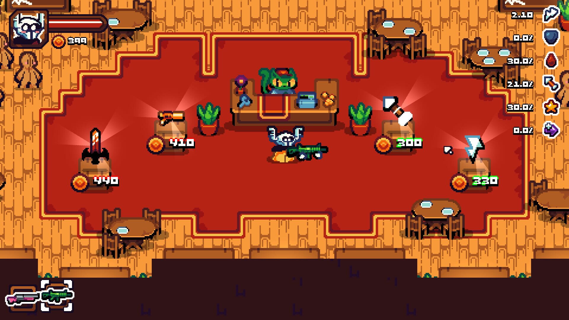 Screenshot for Doomed to Hell