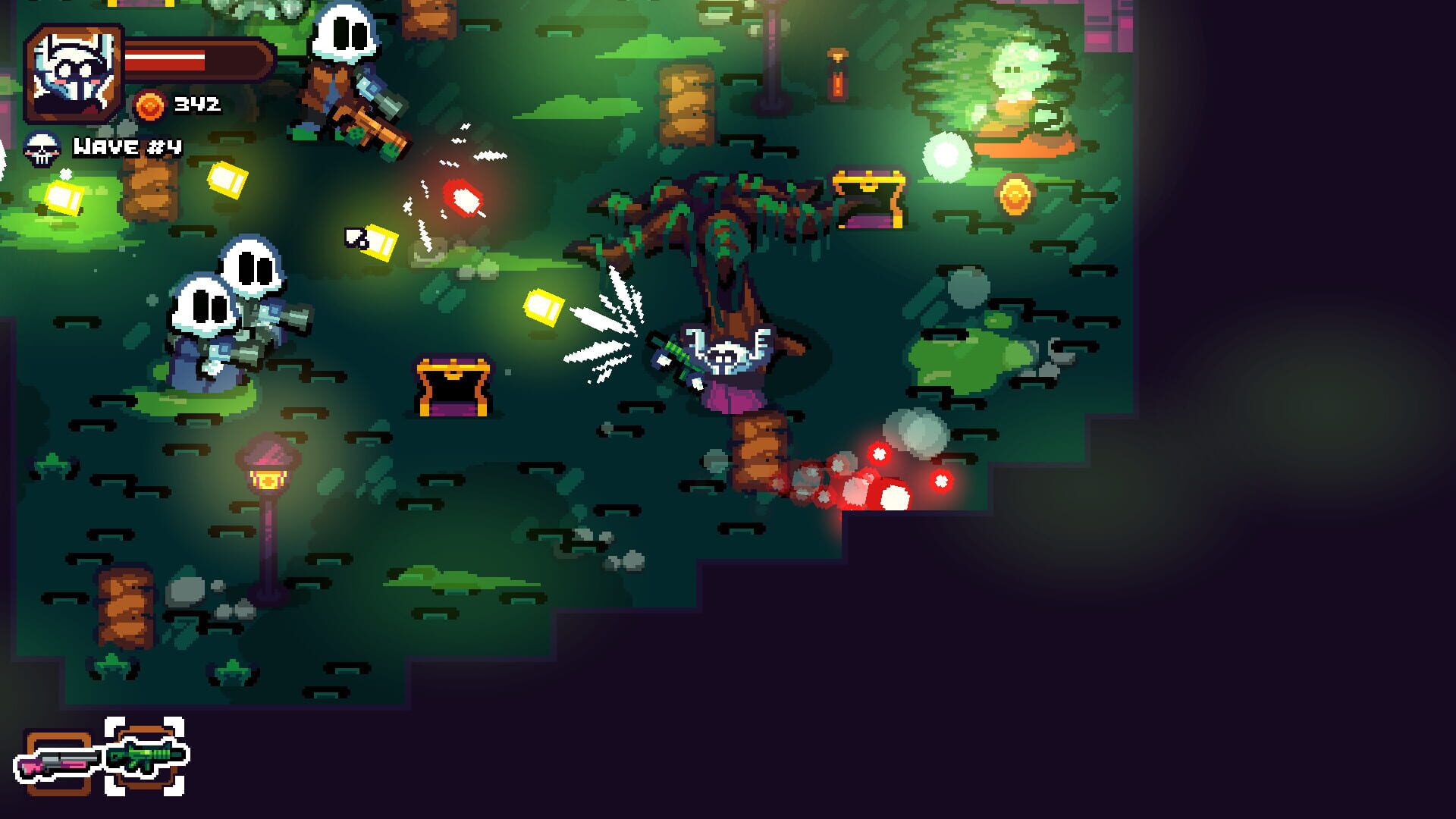 Screenshot for Doomed to Hell