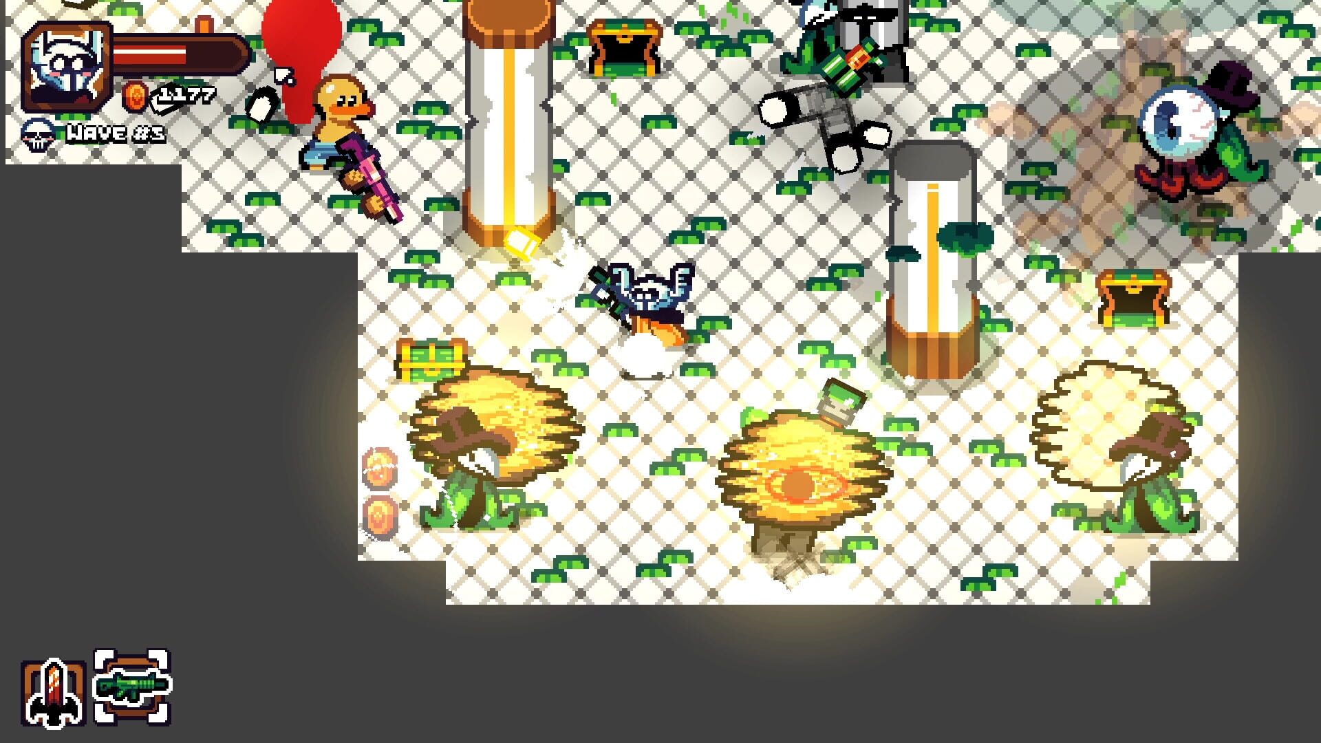 Screenshot for Doomed to Hell