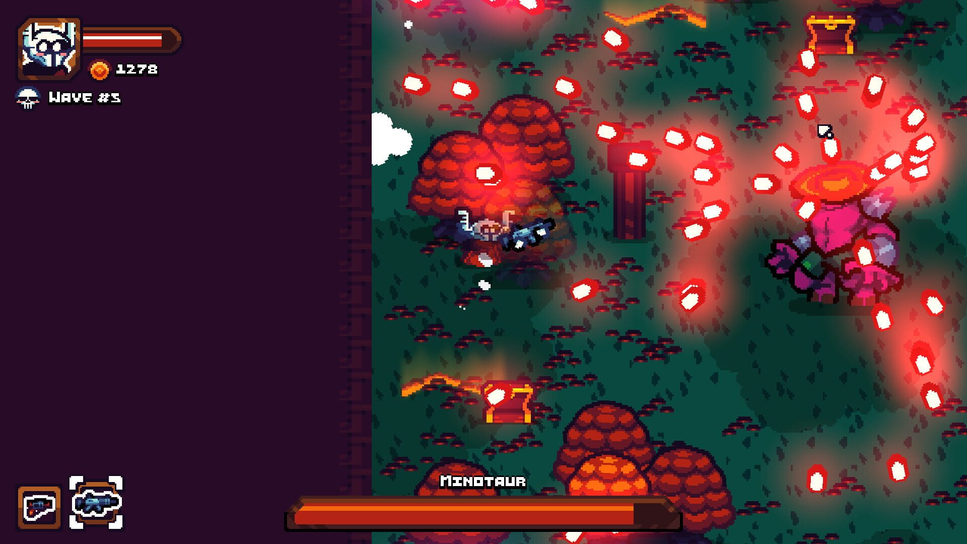 Screenshot for Doomed to Hell
