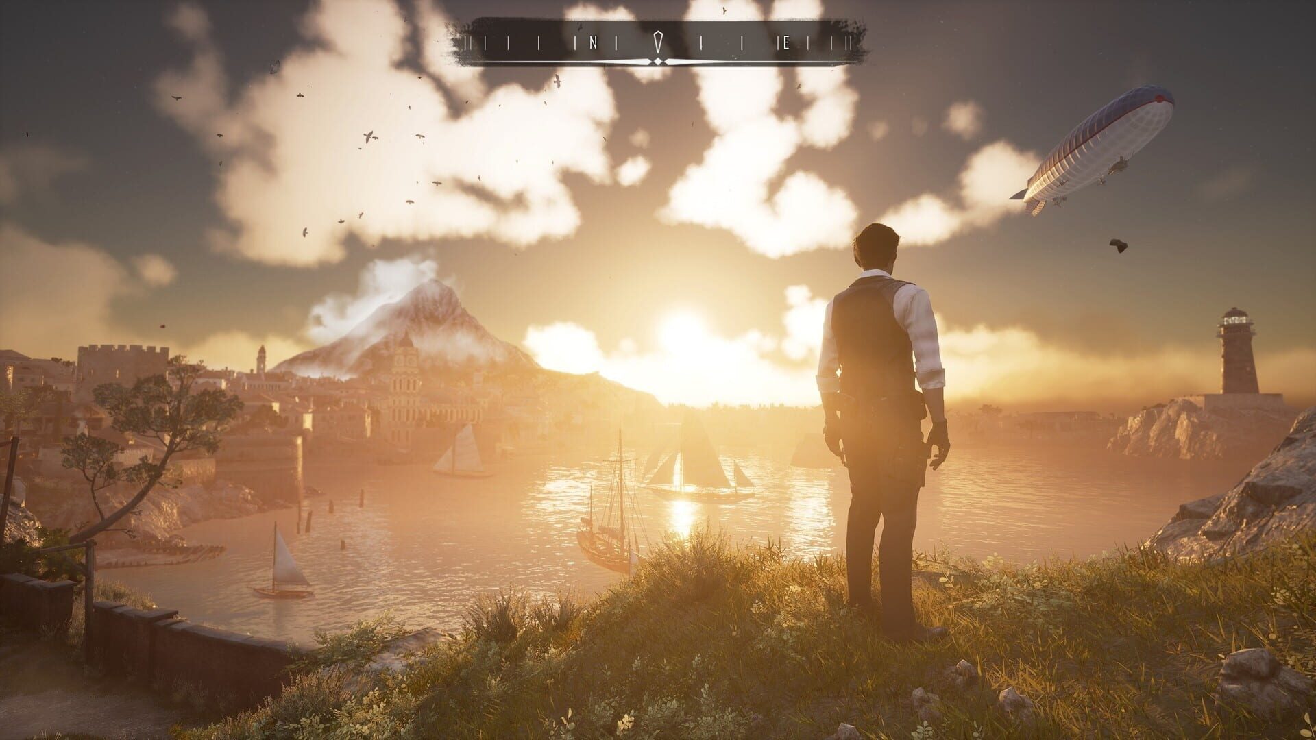 Screenshot for Sherlock Holmes: Chapter One - Saints and Sinners