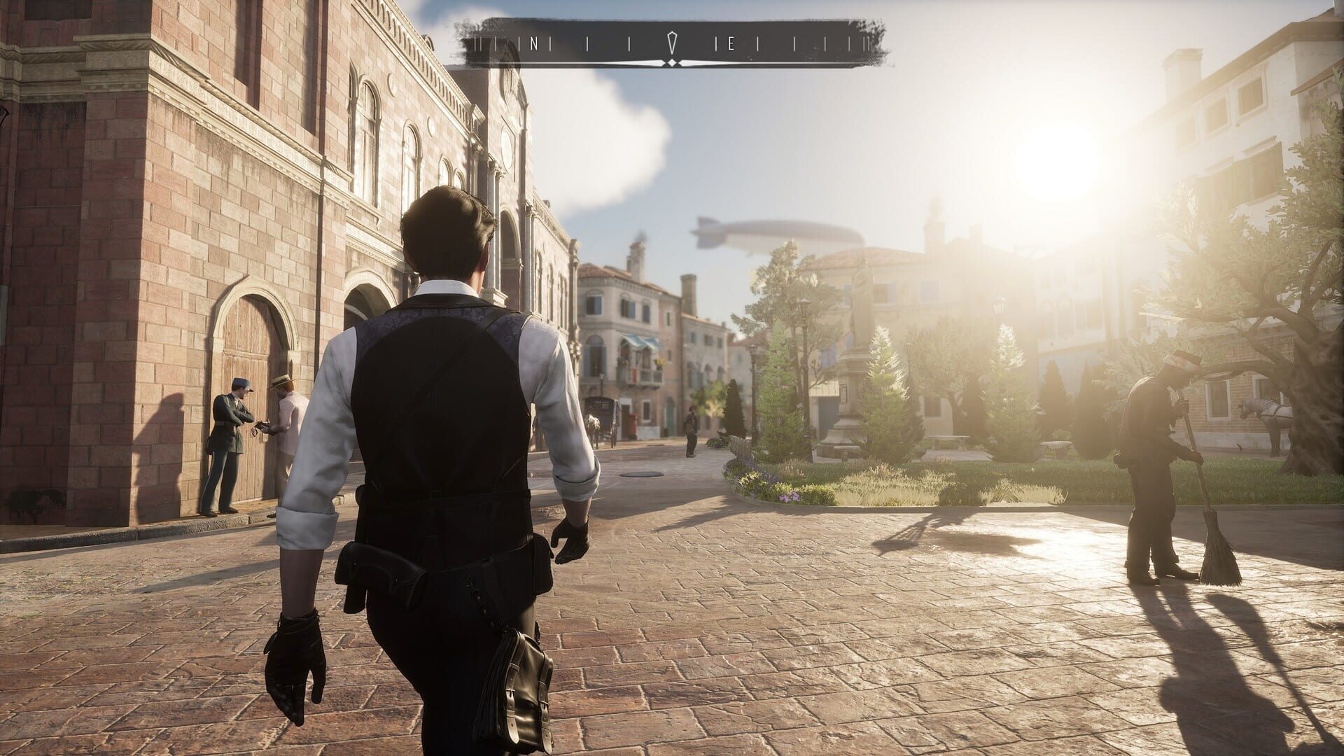 Screenshot for Sherlock Holmes: Chapter One - Saints and Sinners