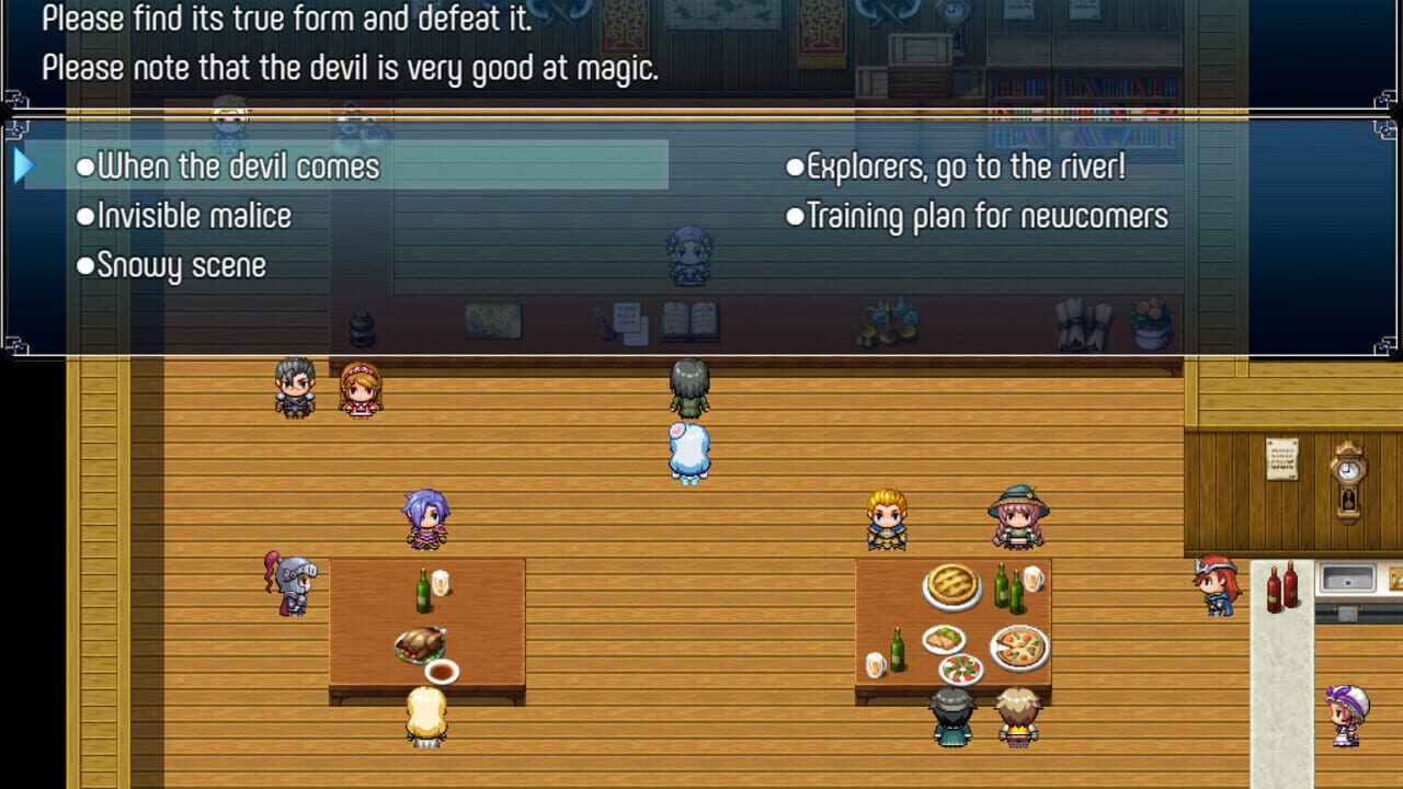 Screenshot for Nursery Slime