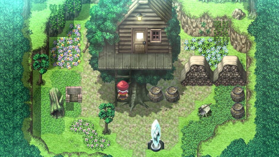 Screenshot for Meria and the Island of Orcs
