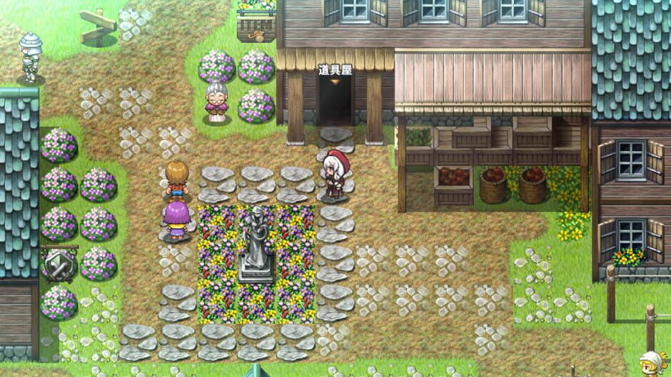 Screenshot for Meria and the Island of Orcs