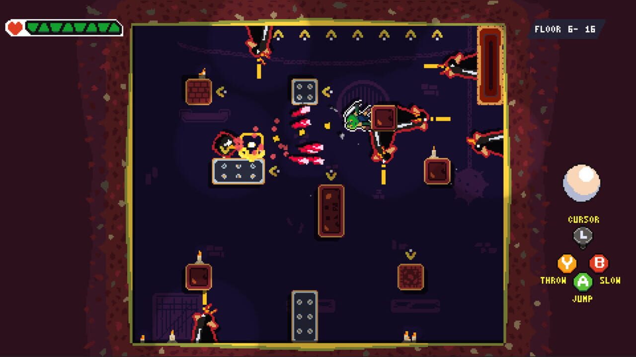 Screenshot for Frogue