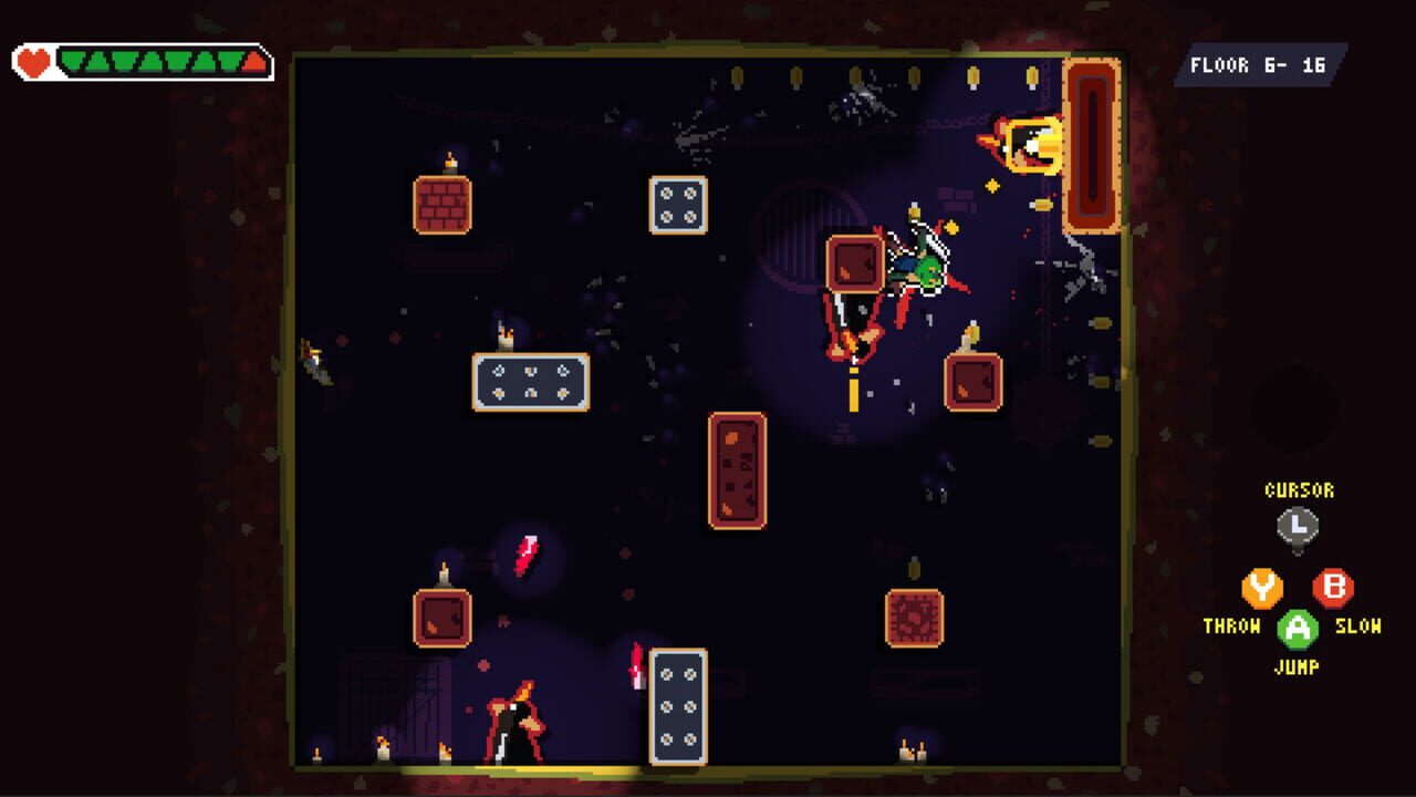 Screenshot for Frogue