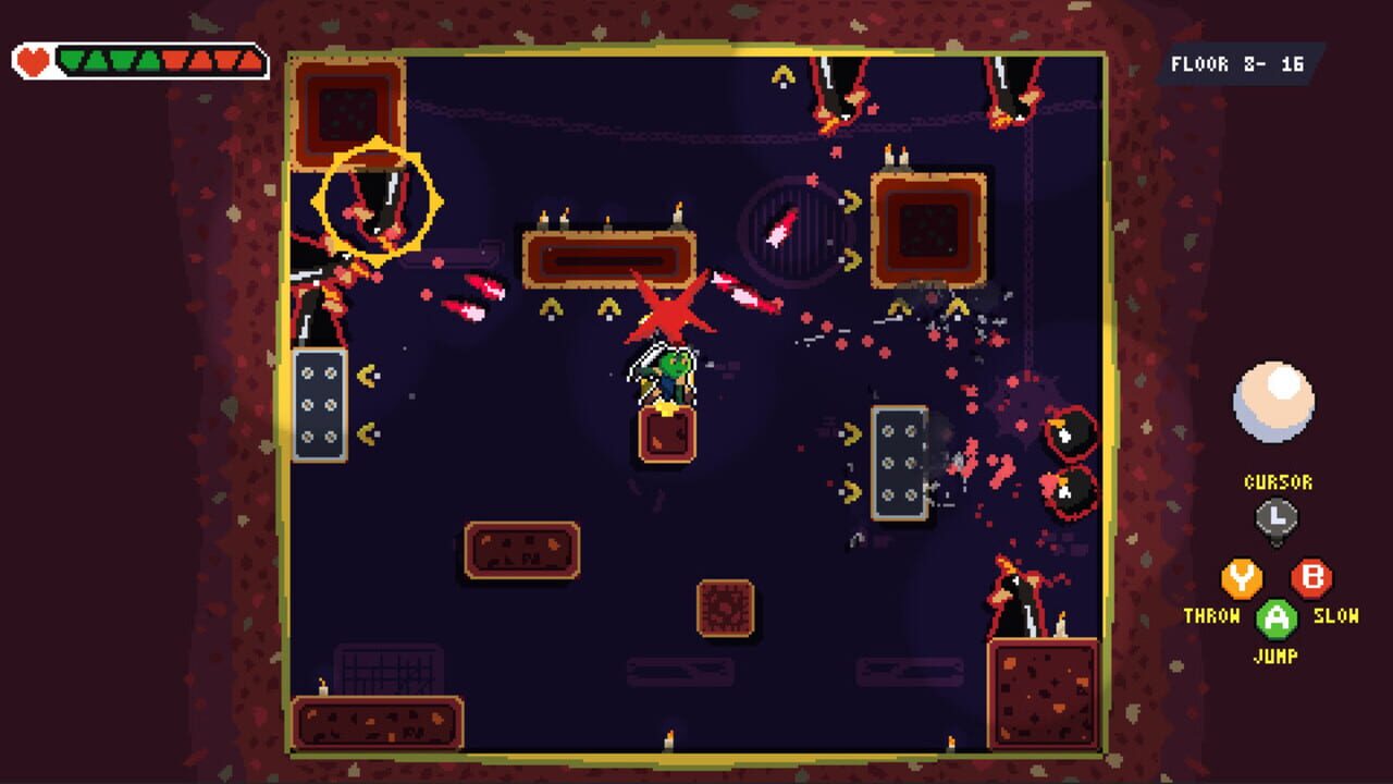 Screenshot for Frogue