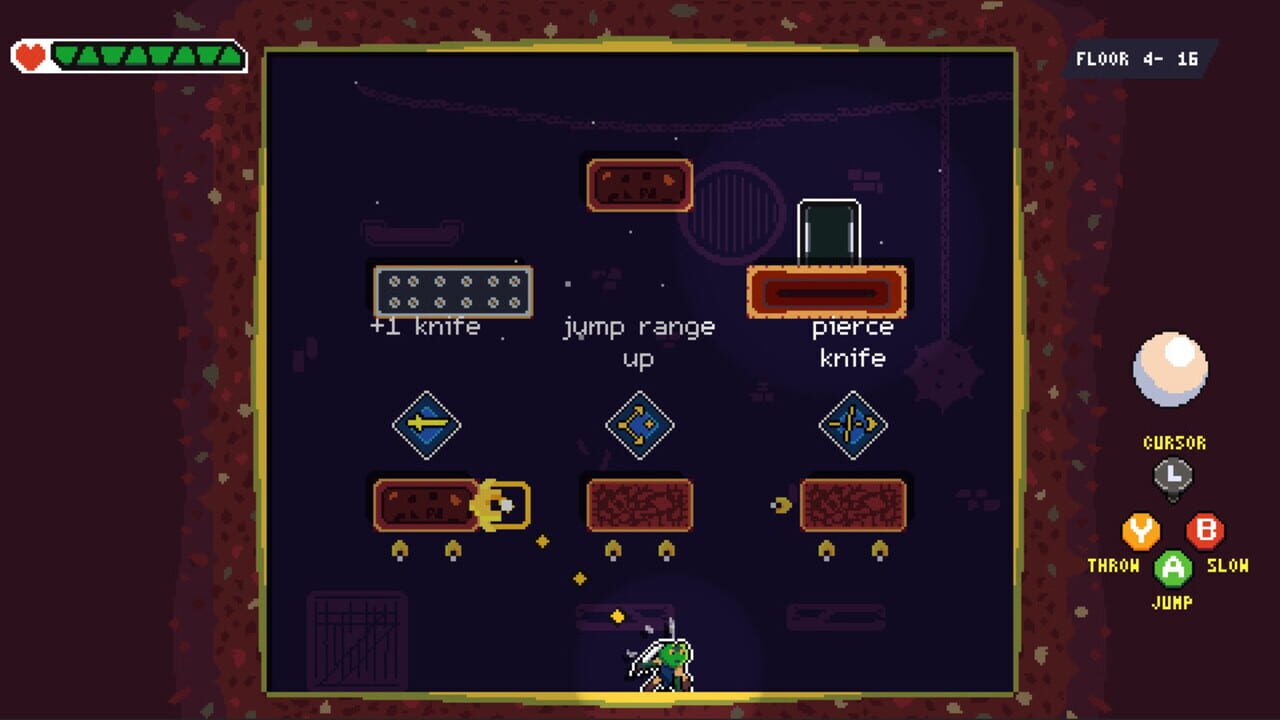 Screenshot for Frogue