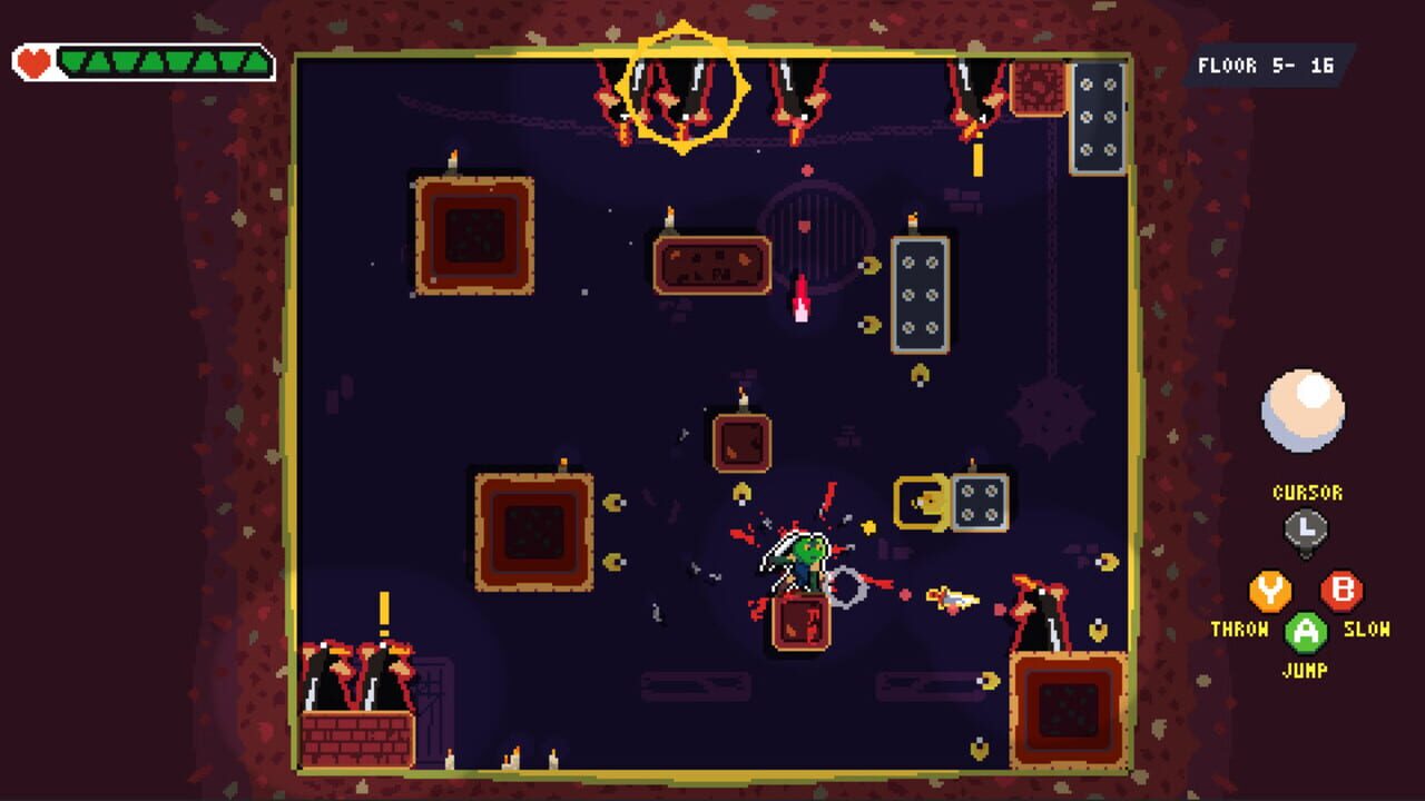 Screenshot for Frogue