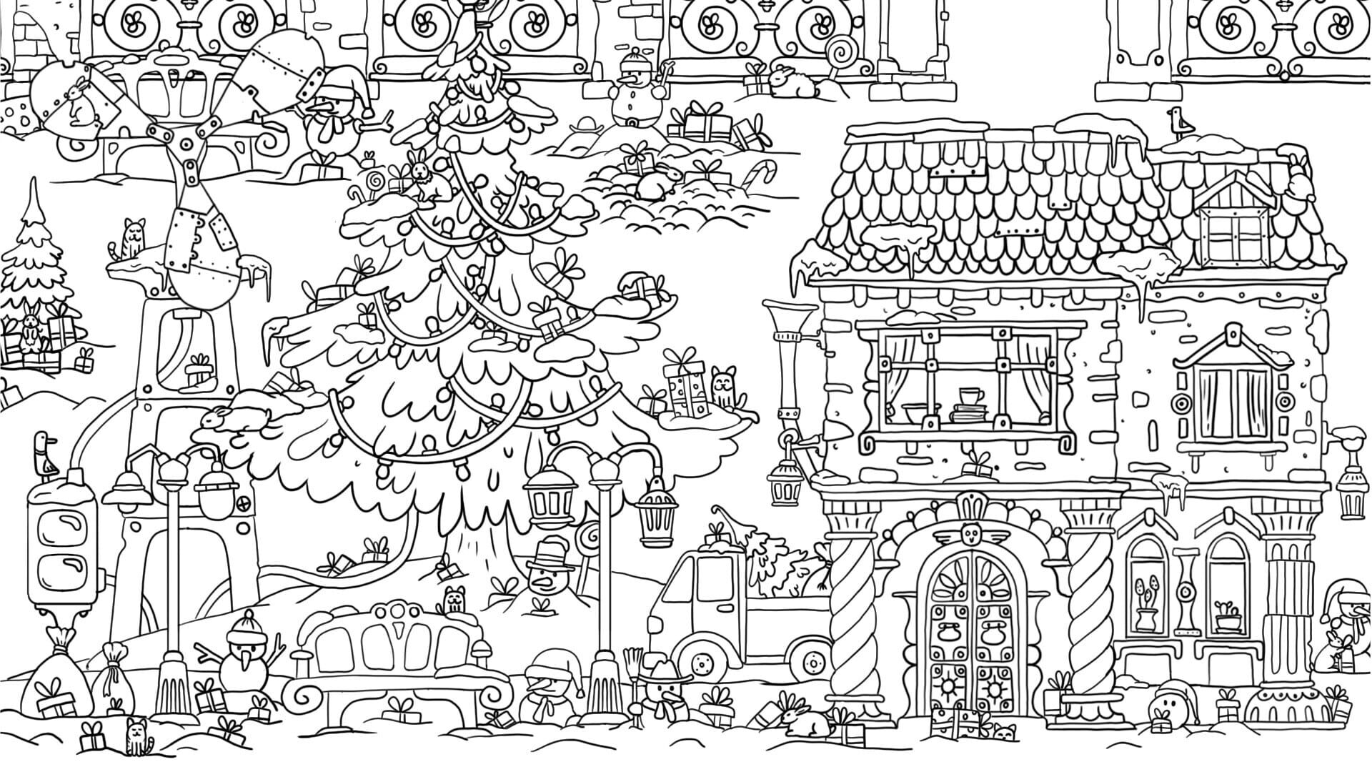 Screenshot for 100 Hidden Hares