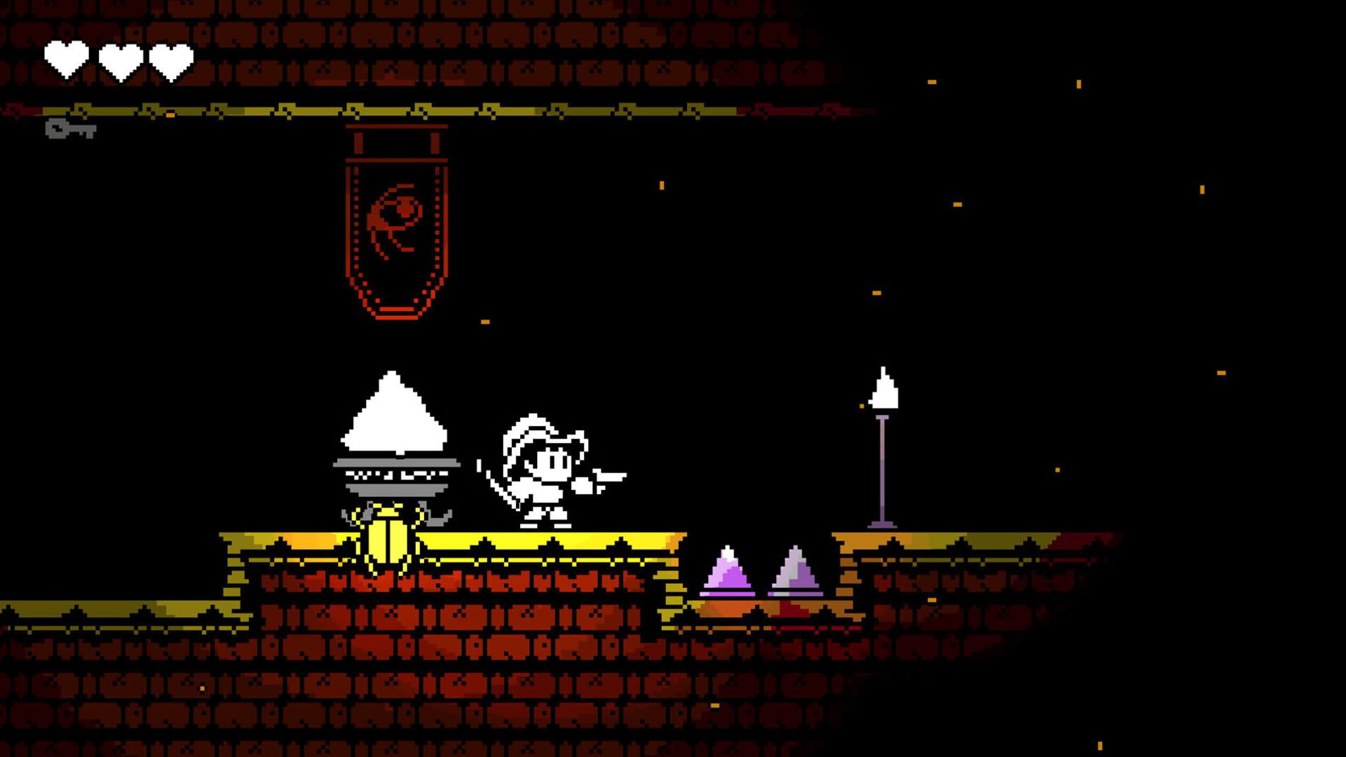 Screenshot for Lulu's Temple