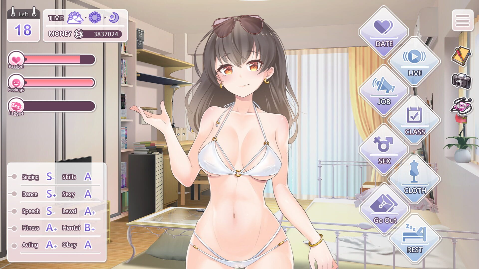 Screenshot for Idol Hands