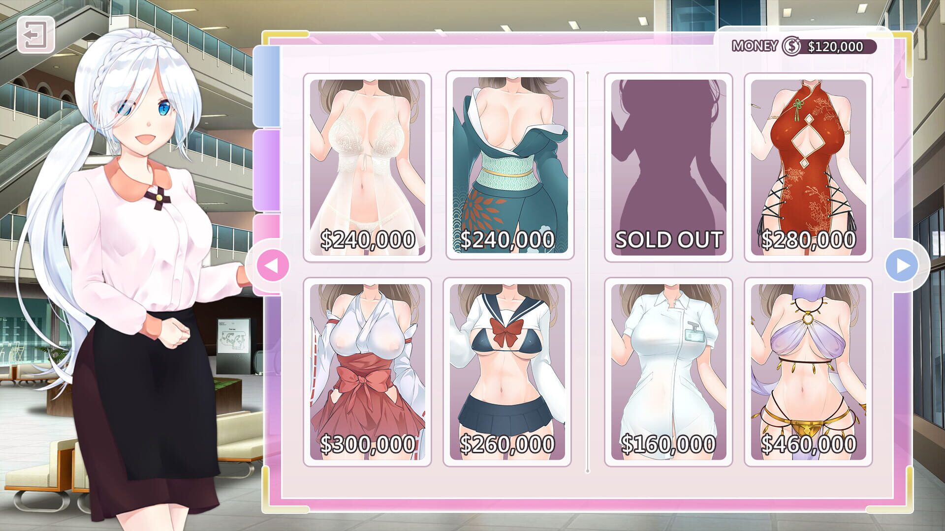 Screenshot for Idol Hands