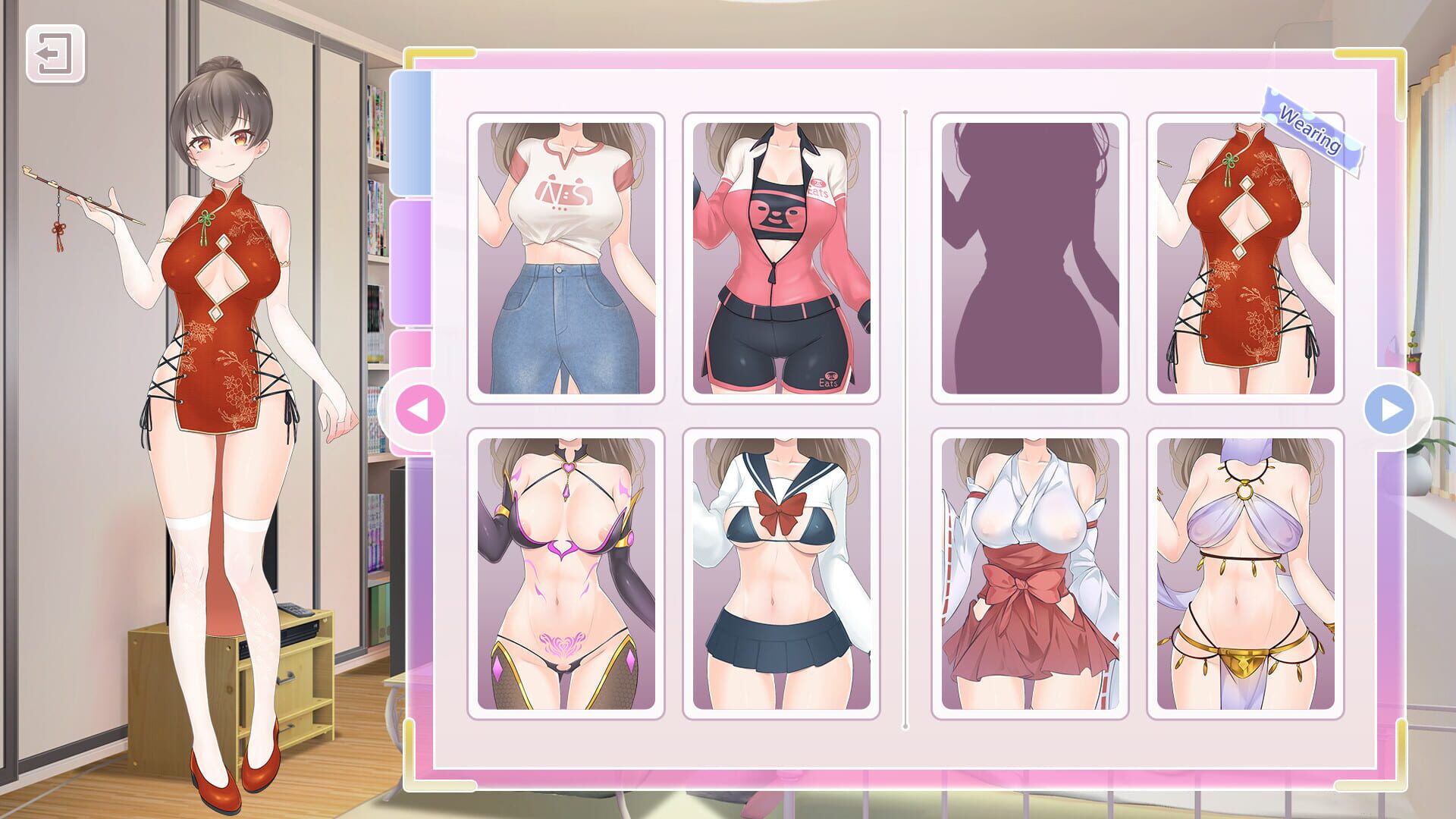 Screenshot for Idol Hands