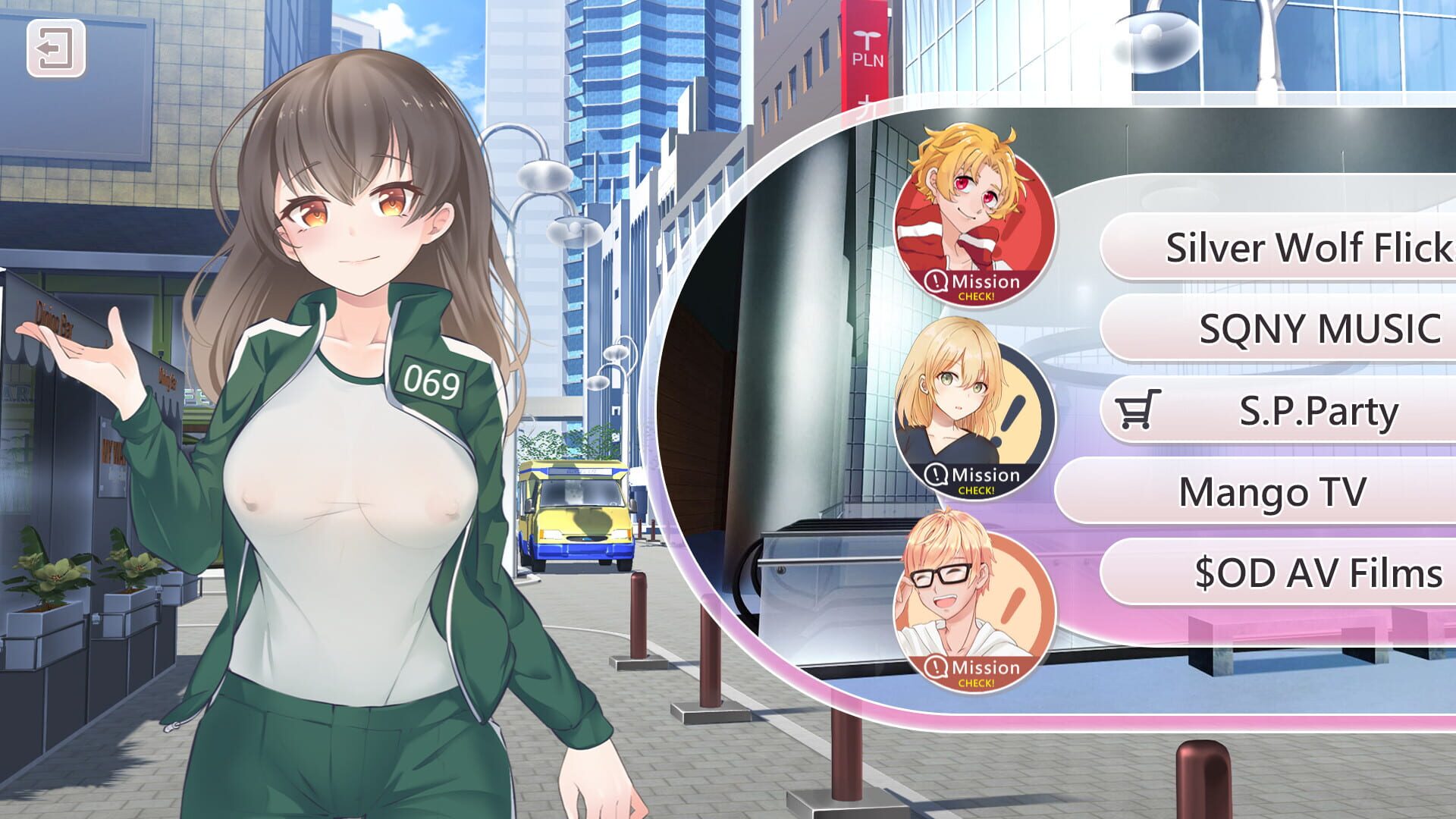 Screenshot for Idol Hands