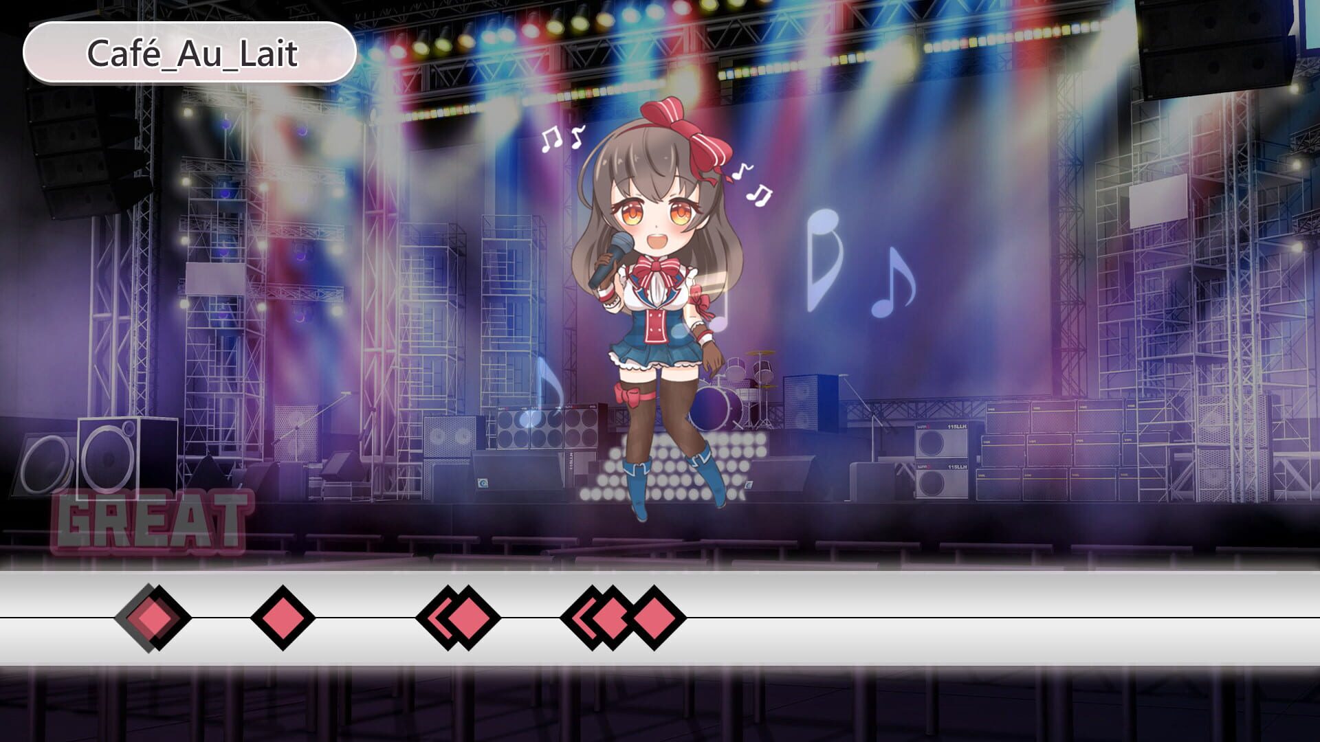 Screenshot for Idol Hands