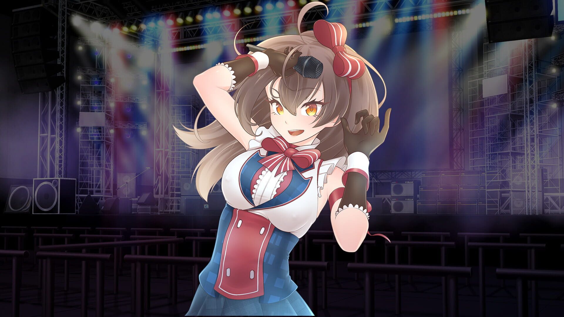 Screenshot for Idol Hands