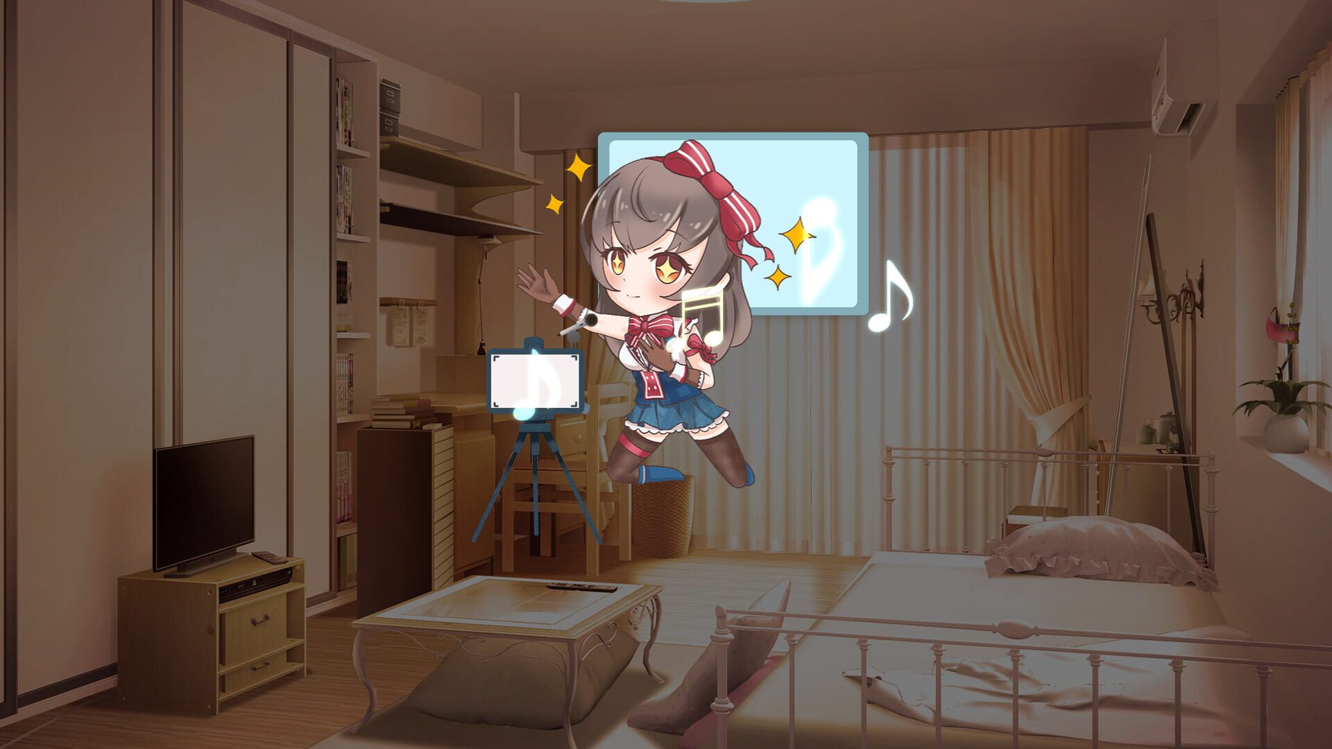 Screenshot for Idol Hands