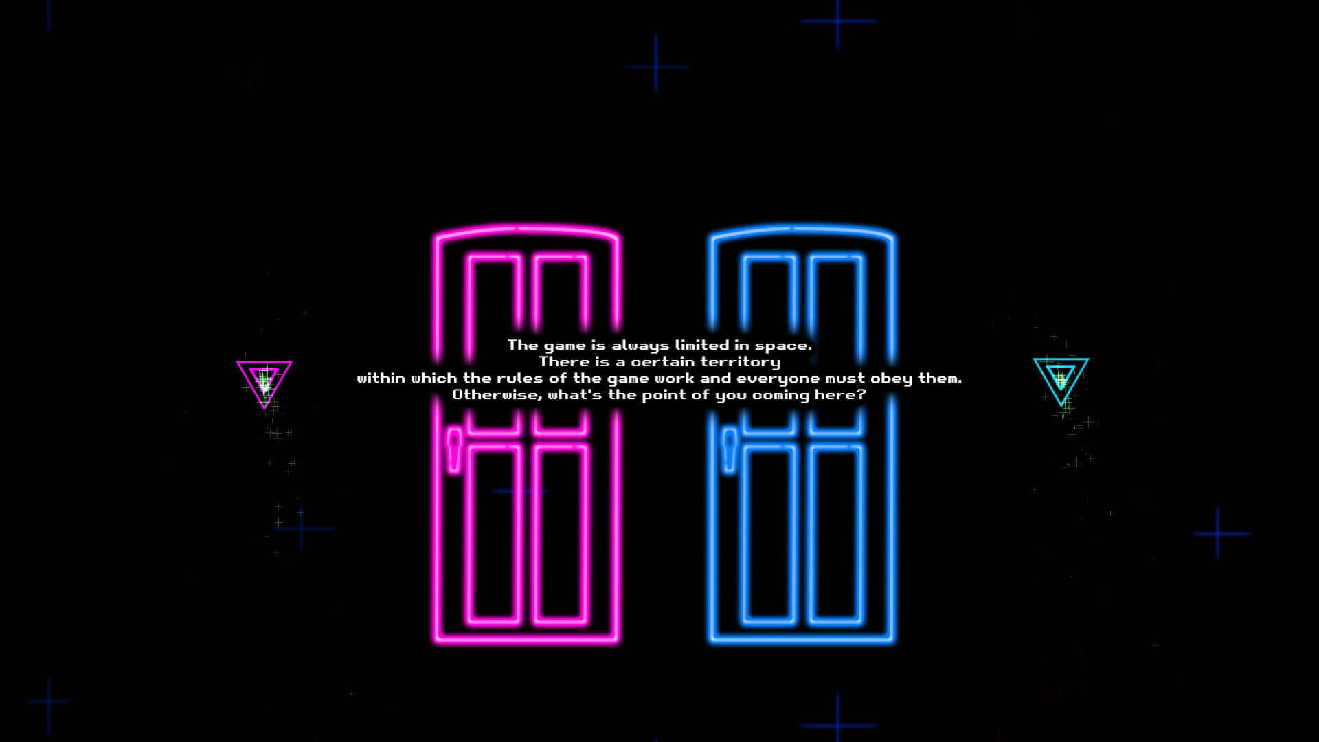 Screenshot for HyperPortals