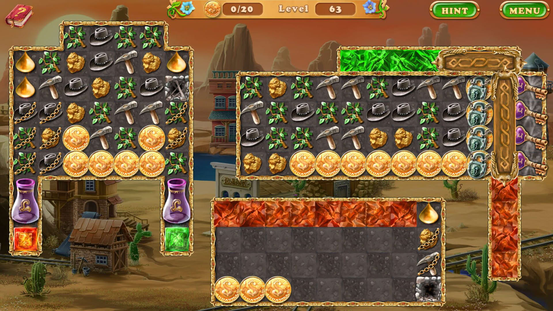 Screenshot for Laruaville 12