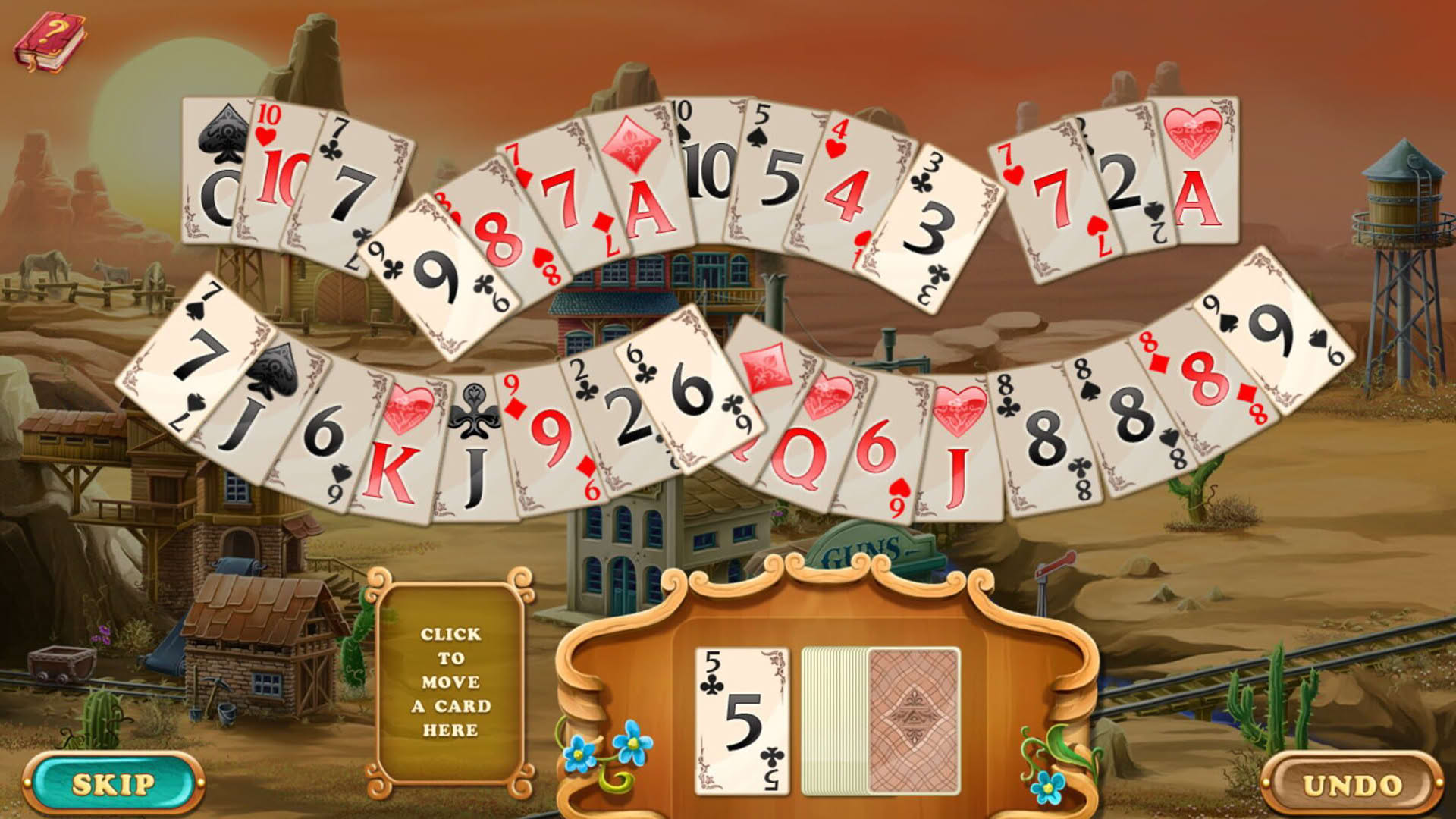 Screenshot for Laruaville 12