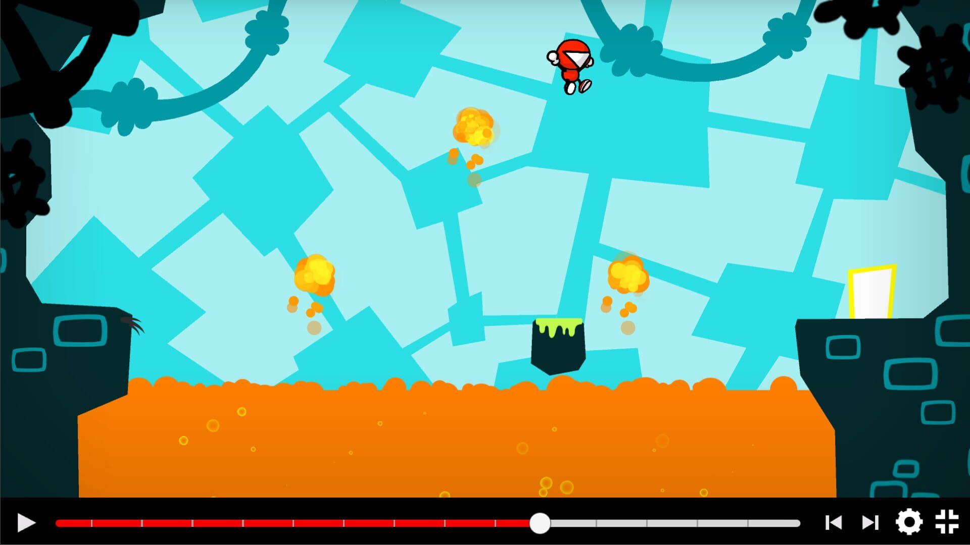 Screenshot for Playhead
