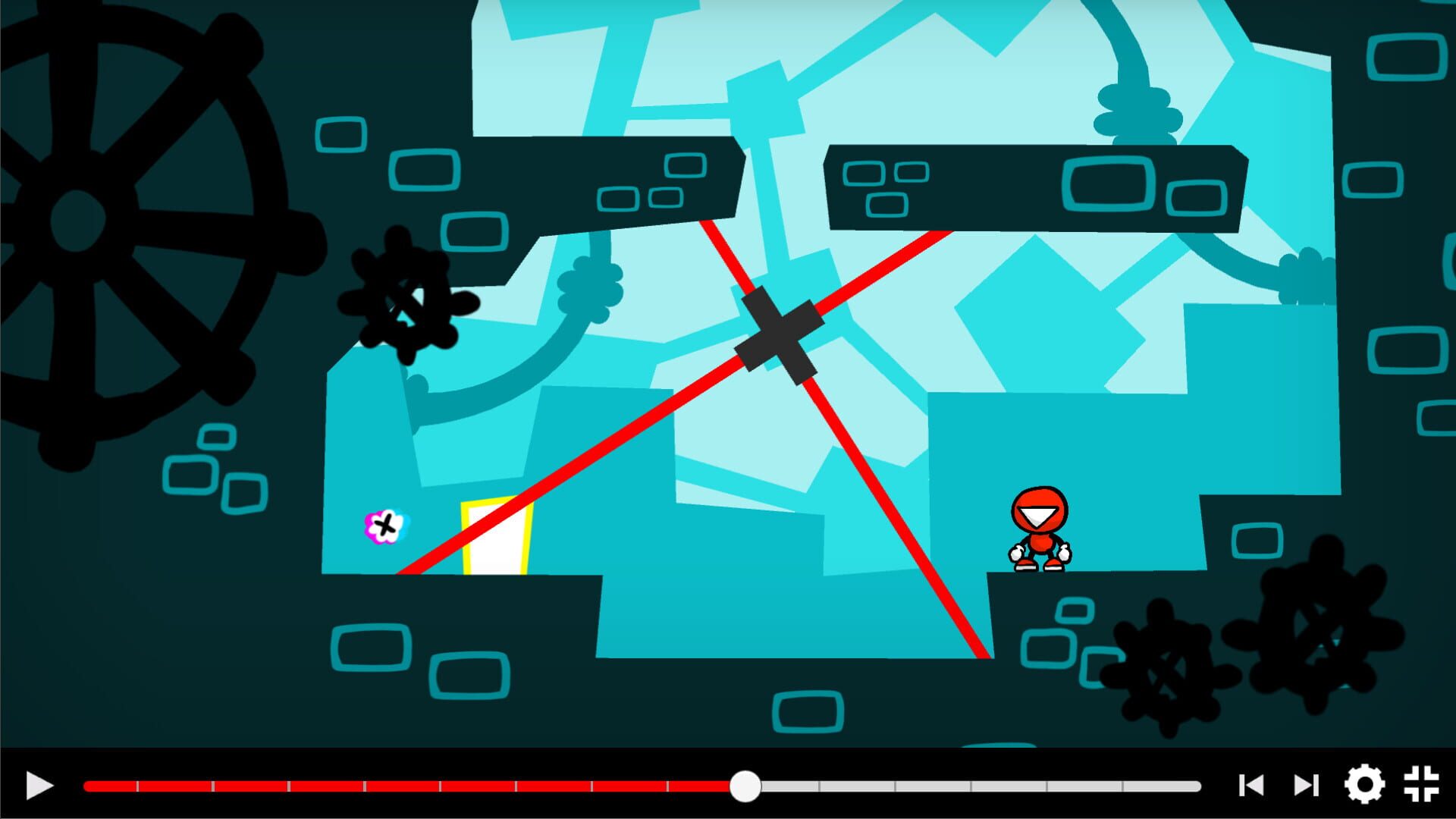 Screenshot for Playhead