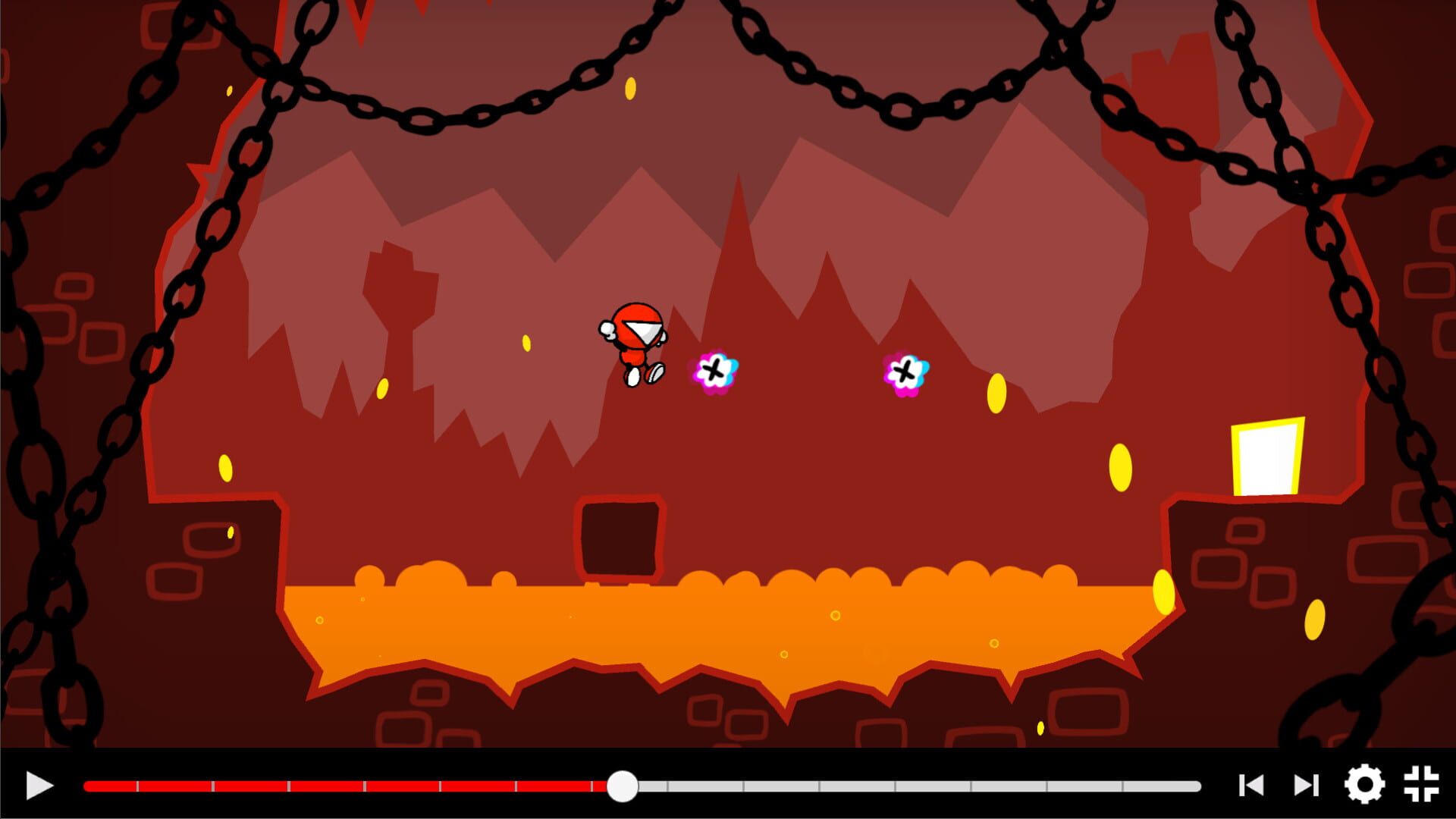 Screenshot for Playhead