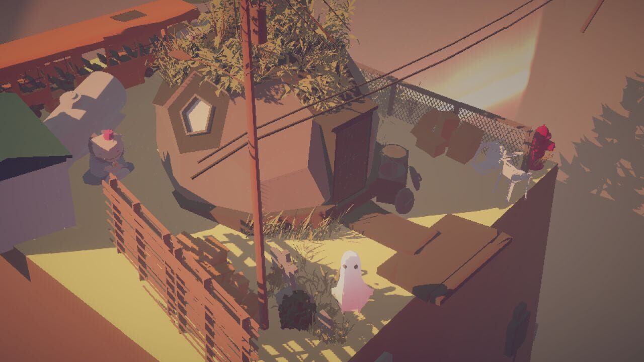 Screenshot for Boreal Tenebrae