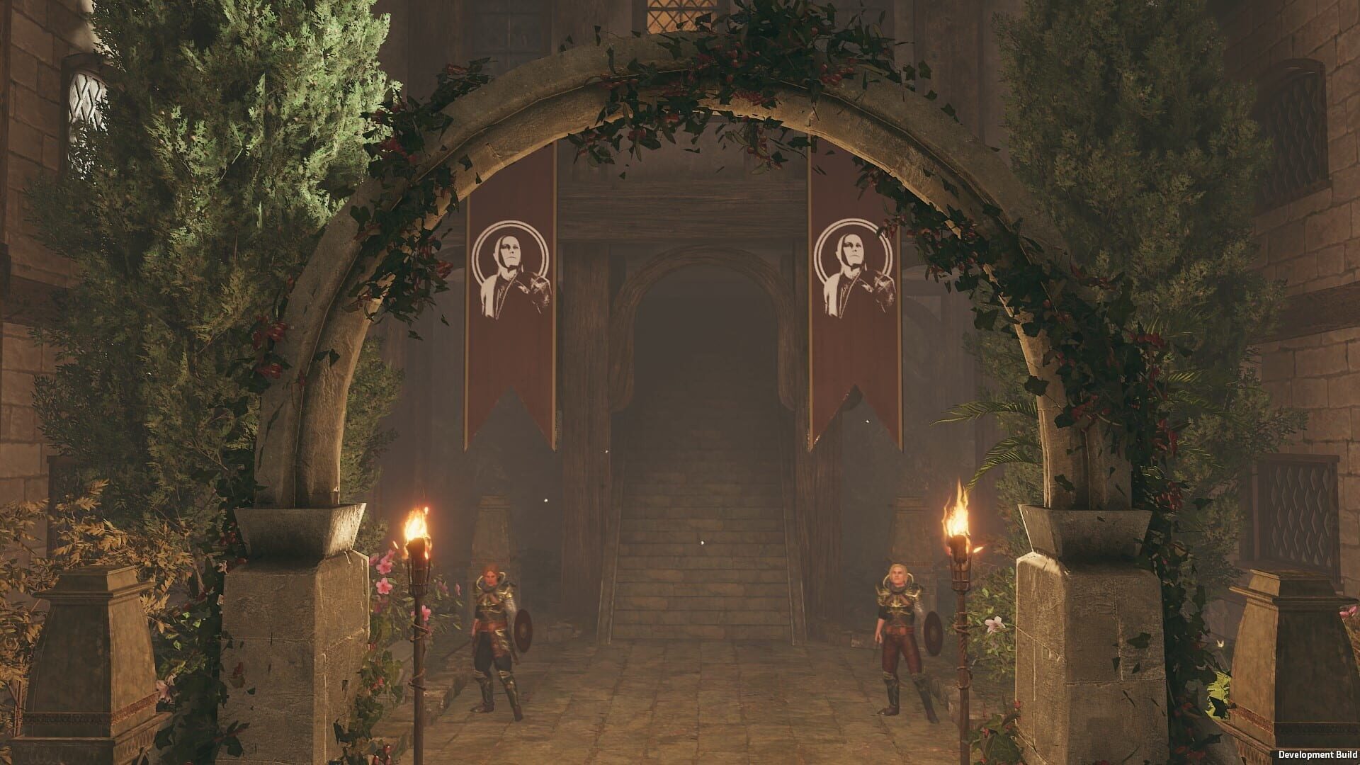 Screenshot for Solasta: Crown of the Magister - Lost Valley