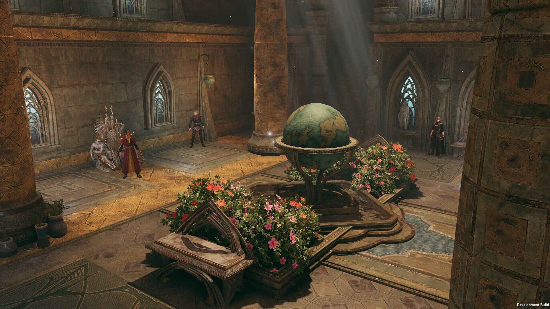 Screenshot for Solasta: Crown of the Magister - Lost Valley