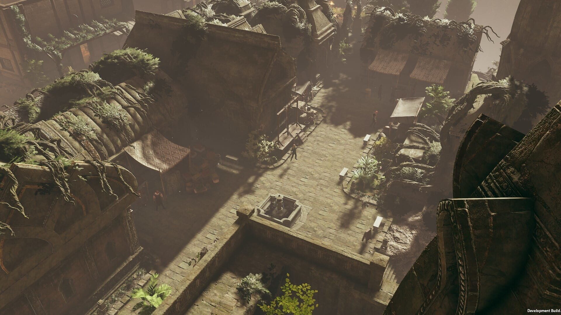Screenshot for Solasta: Crown of the Magister - Lost Valley