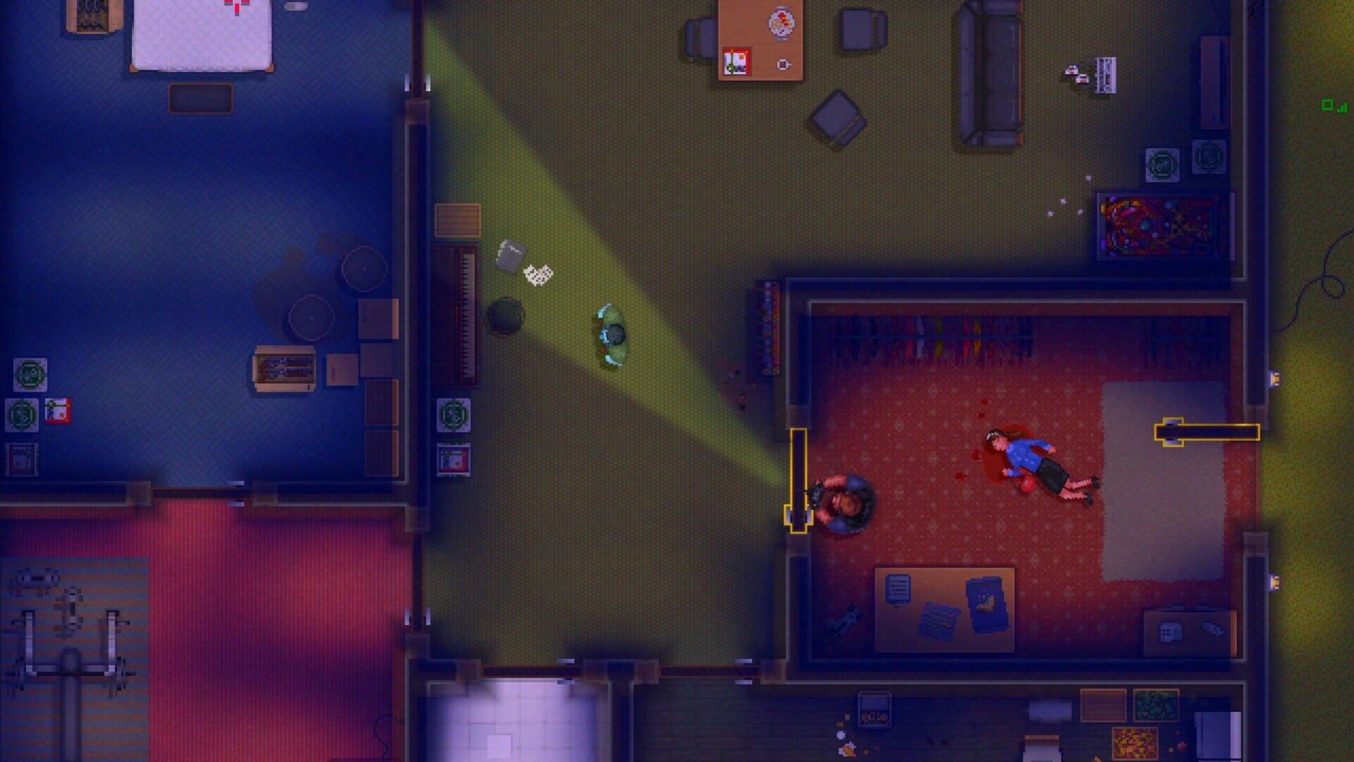 Screenshot for Police Stories: Zombie Case