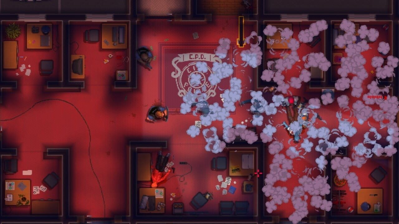 Screenshot for Police Stories: Zombie Case