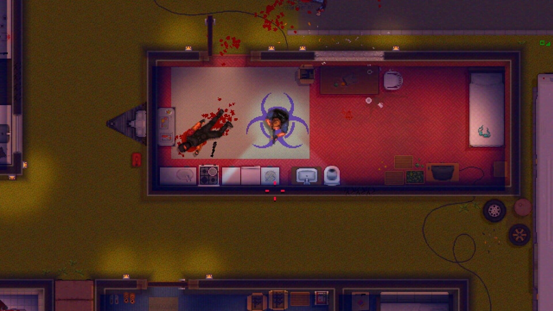 Screenshot for Police Stories: Zombie Case