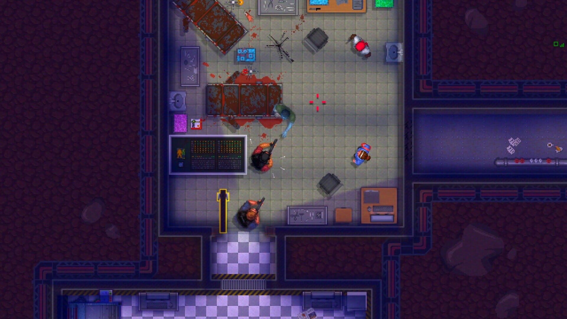 Screenshot for Police Stories: Zombie Case