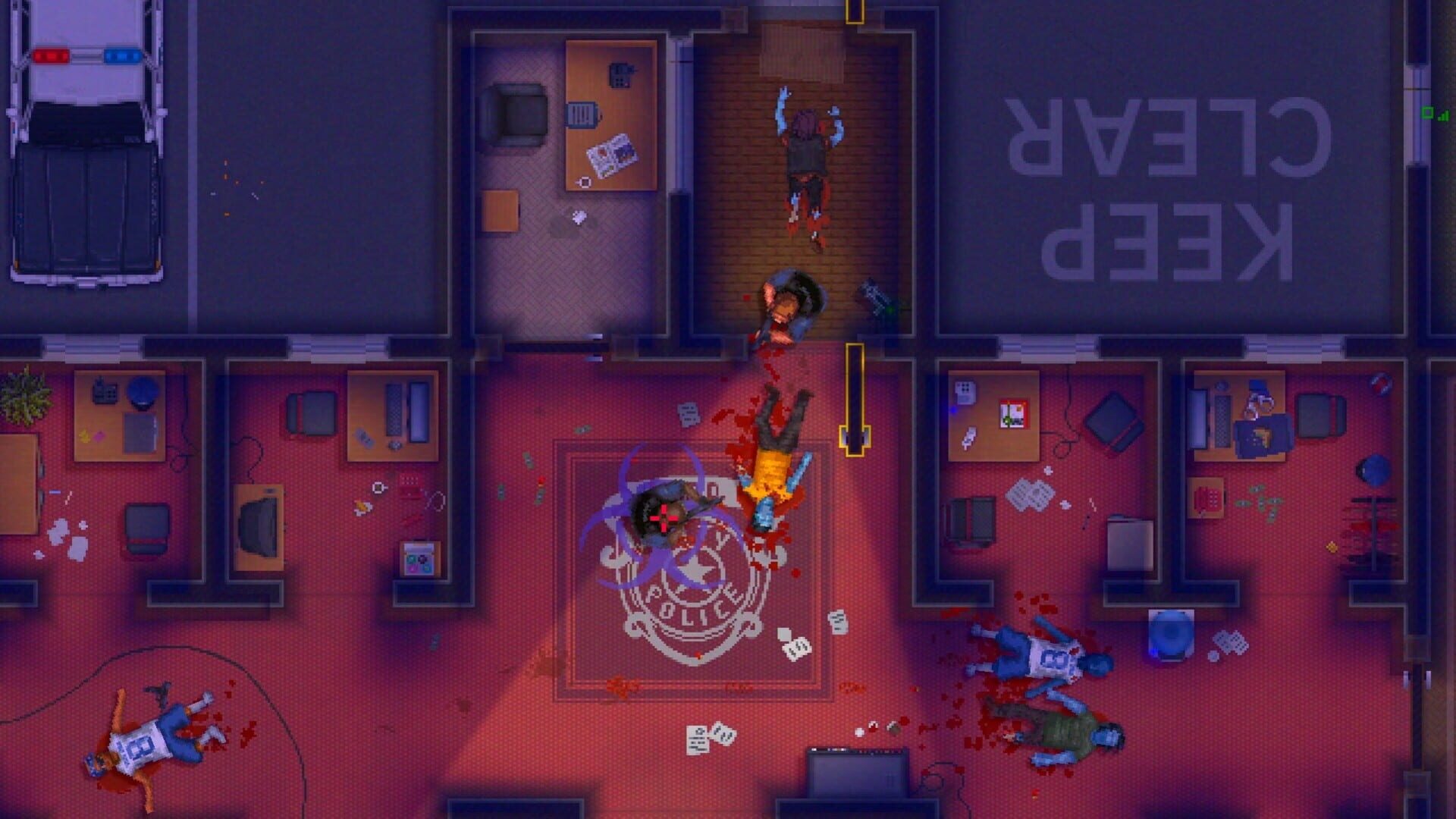 Screenshot for Police Stories: Zombie Case