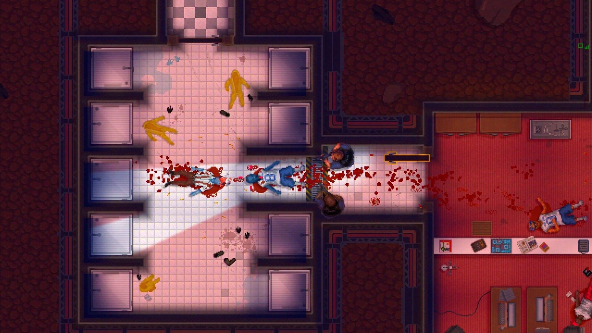 Screenshot for Police Stories: Zombie Case