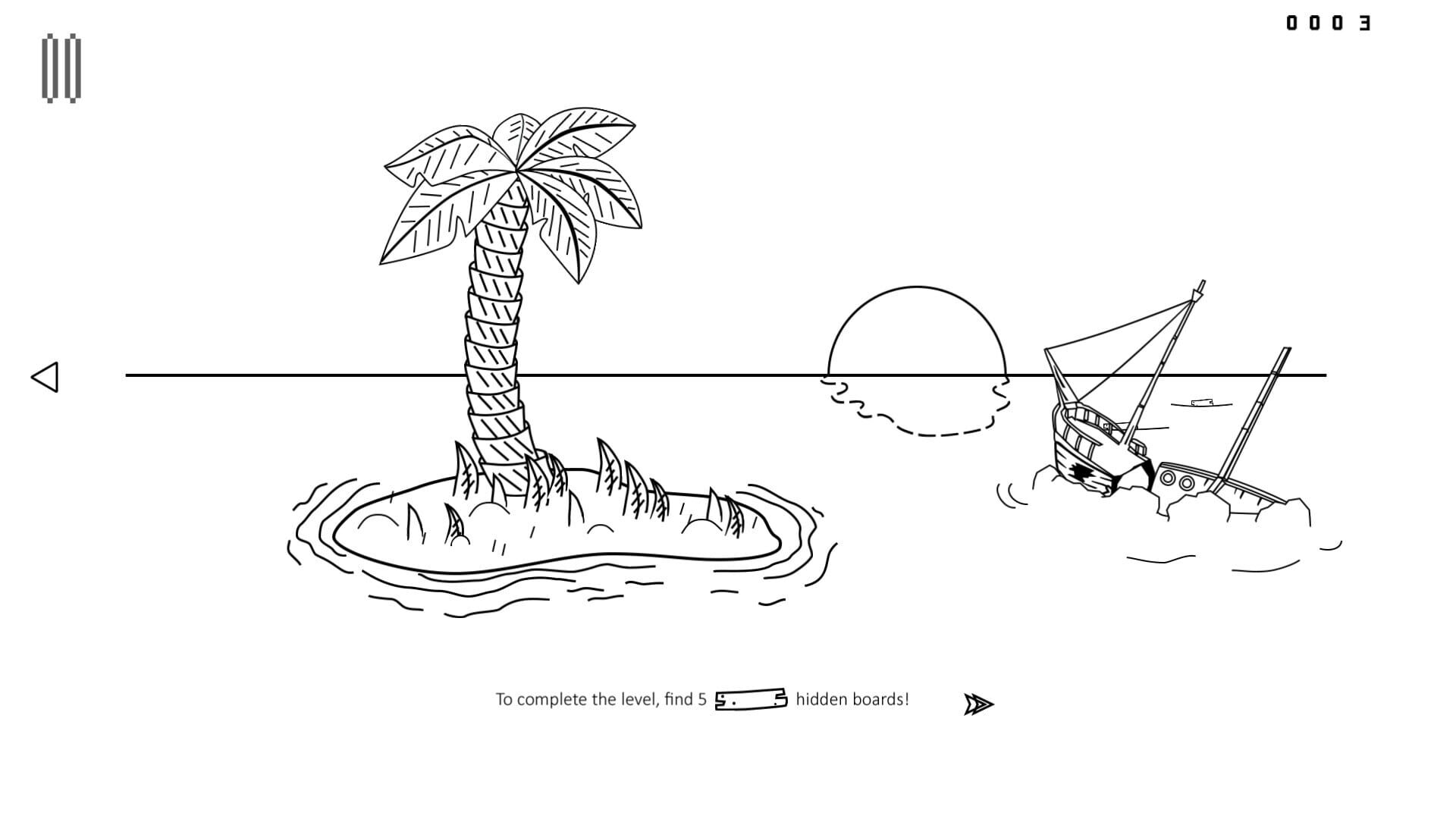 Screenshot for Mysterious Island: A Hidden Object Adventure