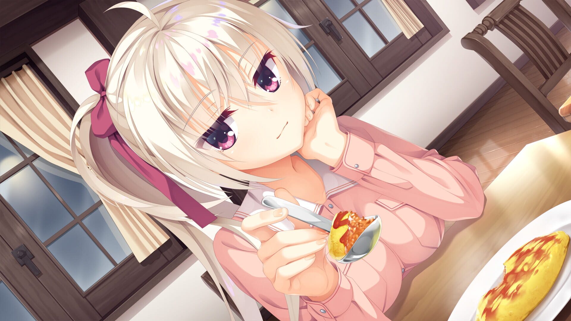 Screenshot for Café Stella and the Reaper's Butterflies