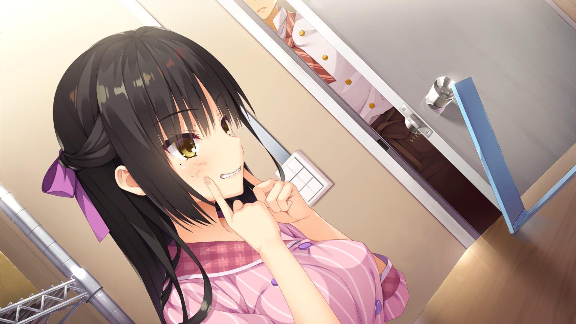 Screenshot for Café Stella and the Reaper's Butterflies