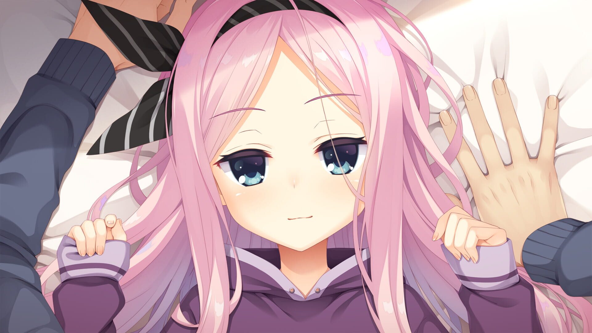 Screenshot for Café Stella and the Reaper's Butterflies