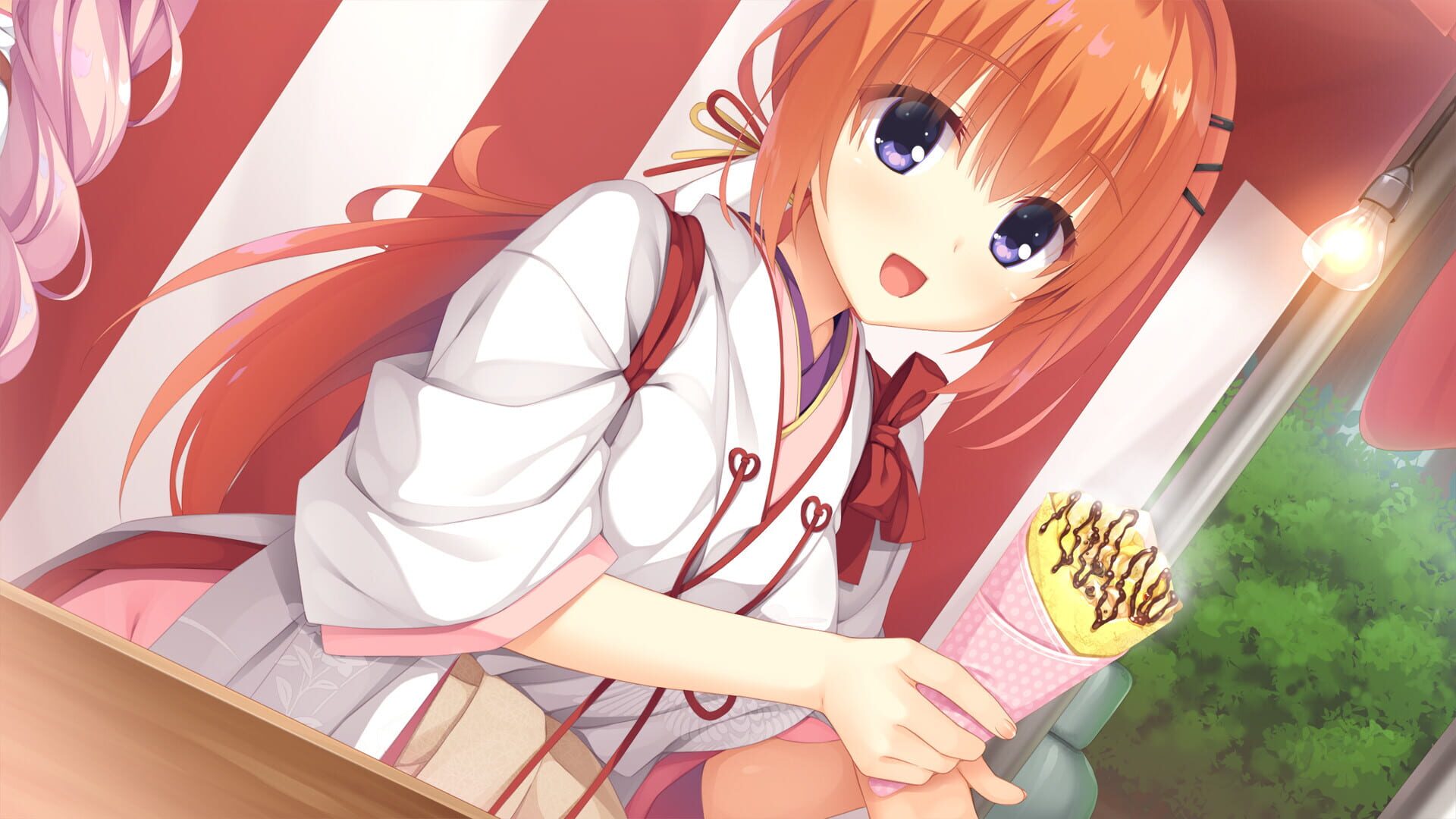 Screenshot for Café Stella and the Reaper's Butterflies