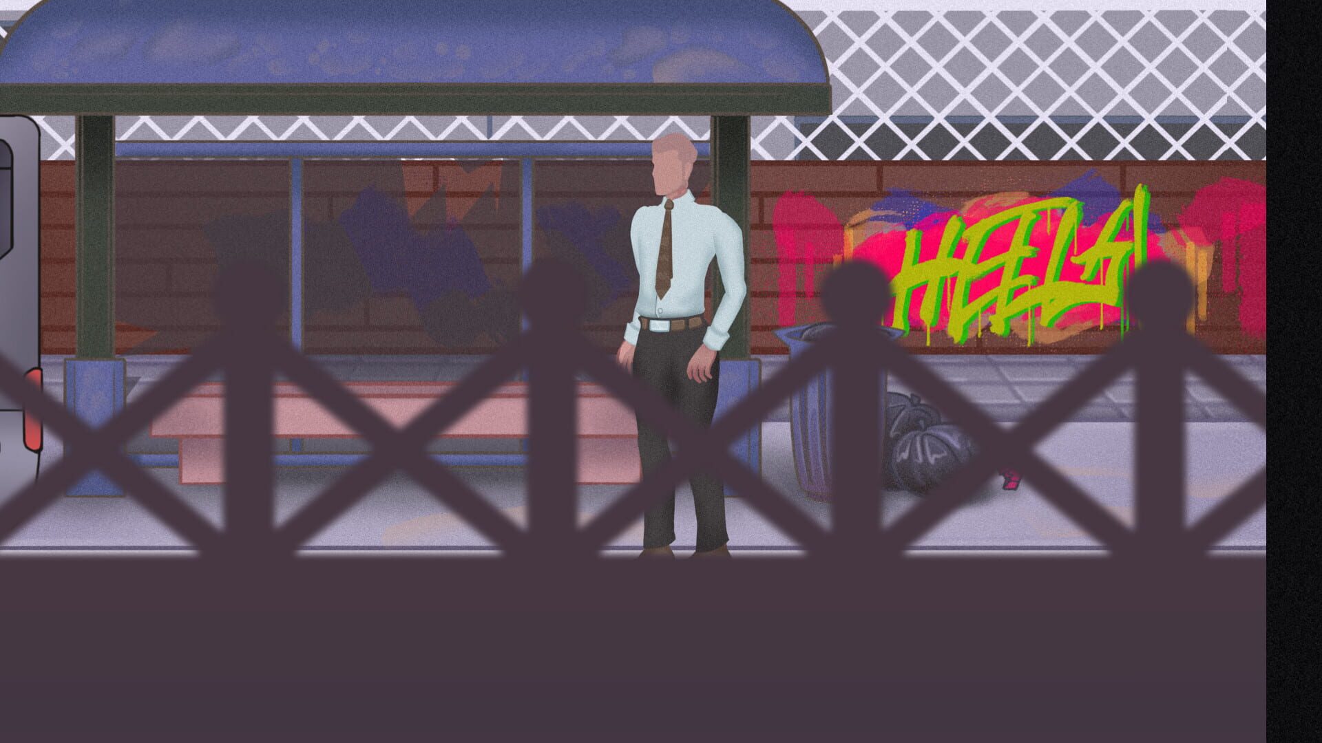 Screenshot for Who is the Hero of This Game