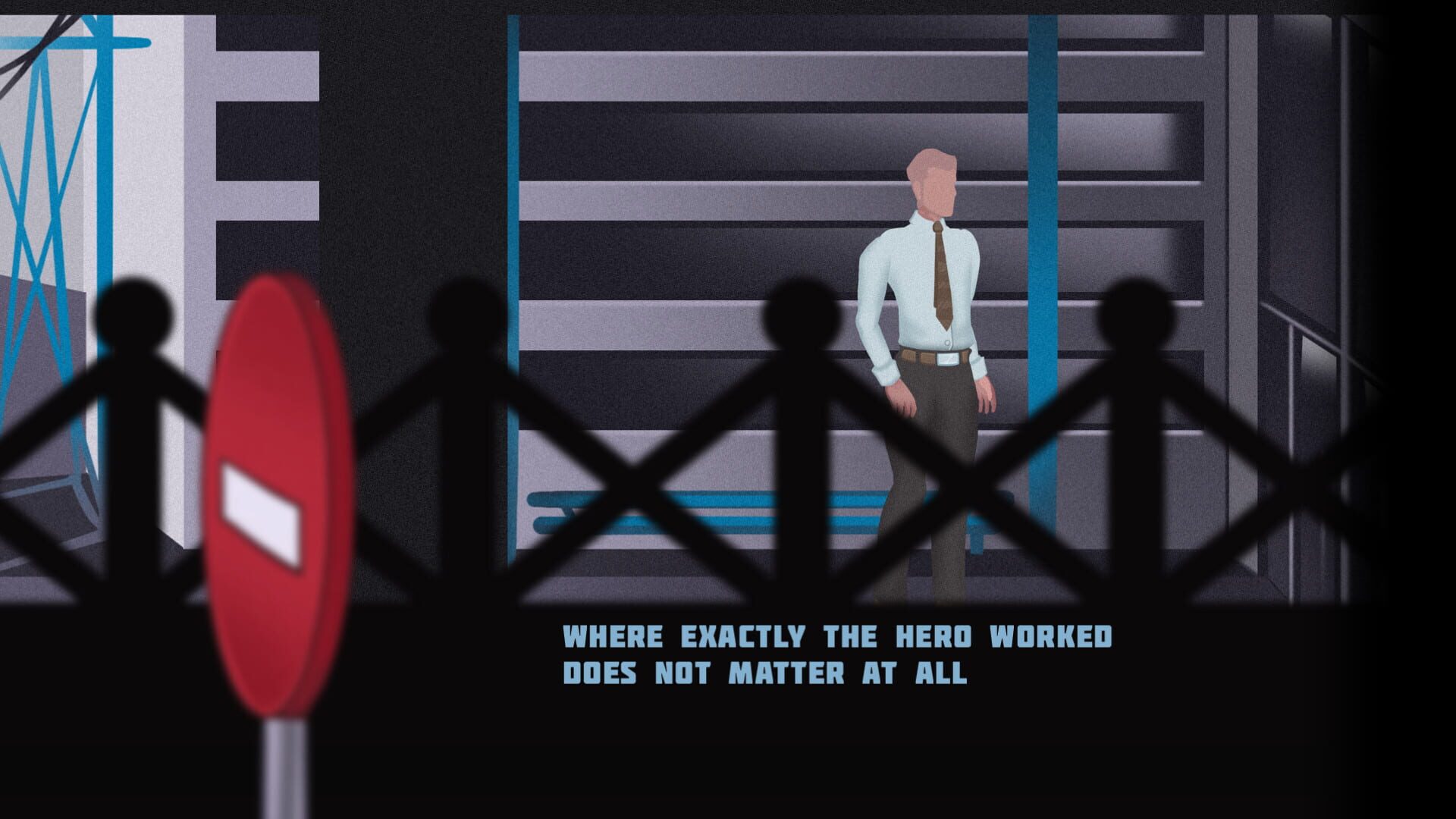Screenshot for Who is the Hero of This Game