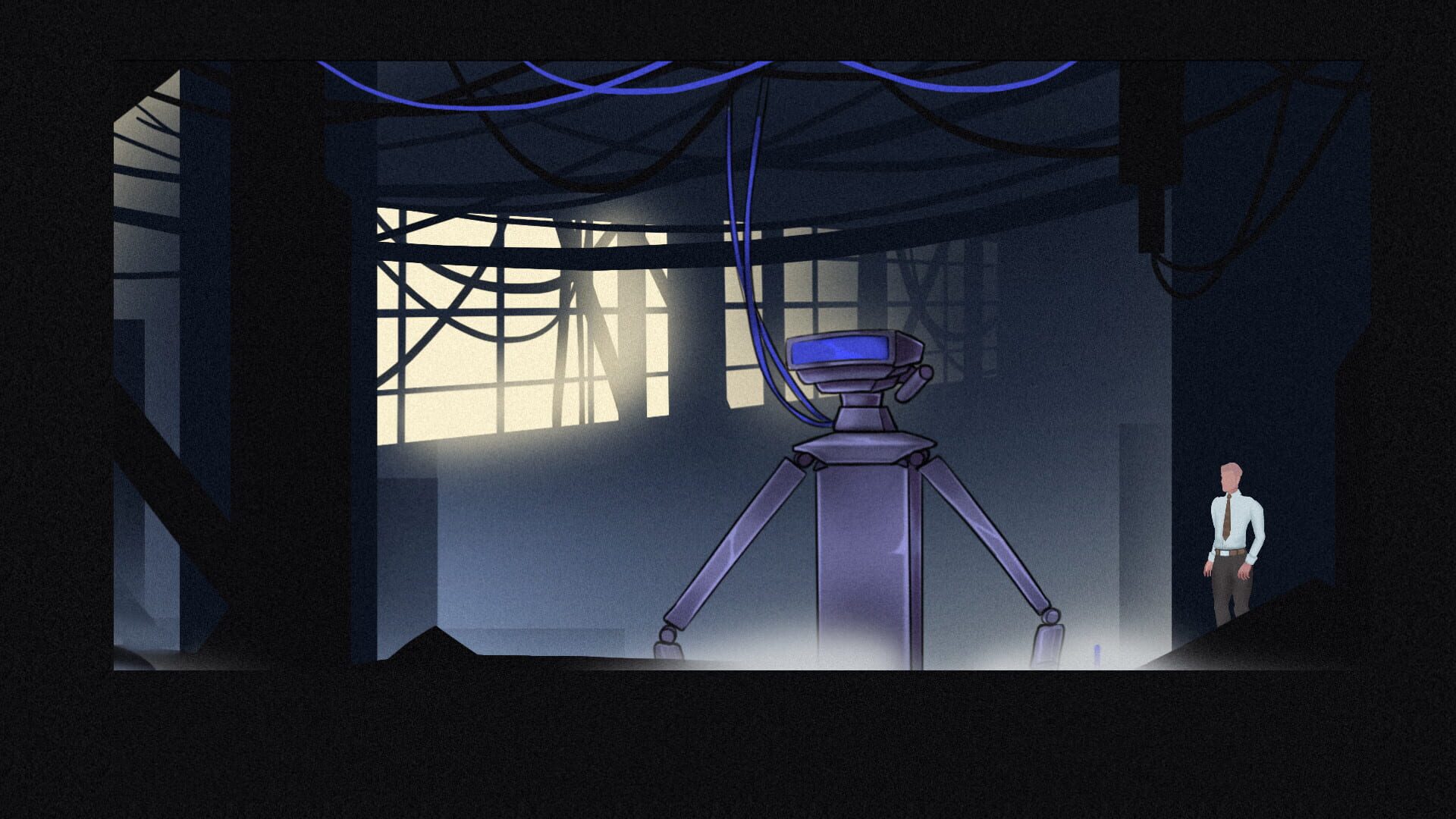 Screenshot for Who is the Hero of This Game