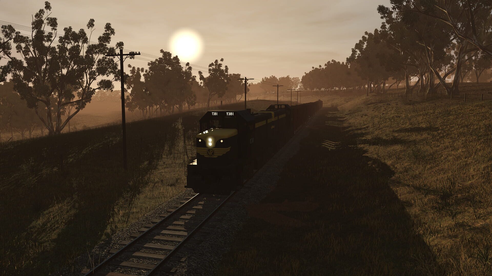 Screenshot for Trainz Railroad Simulator 2022