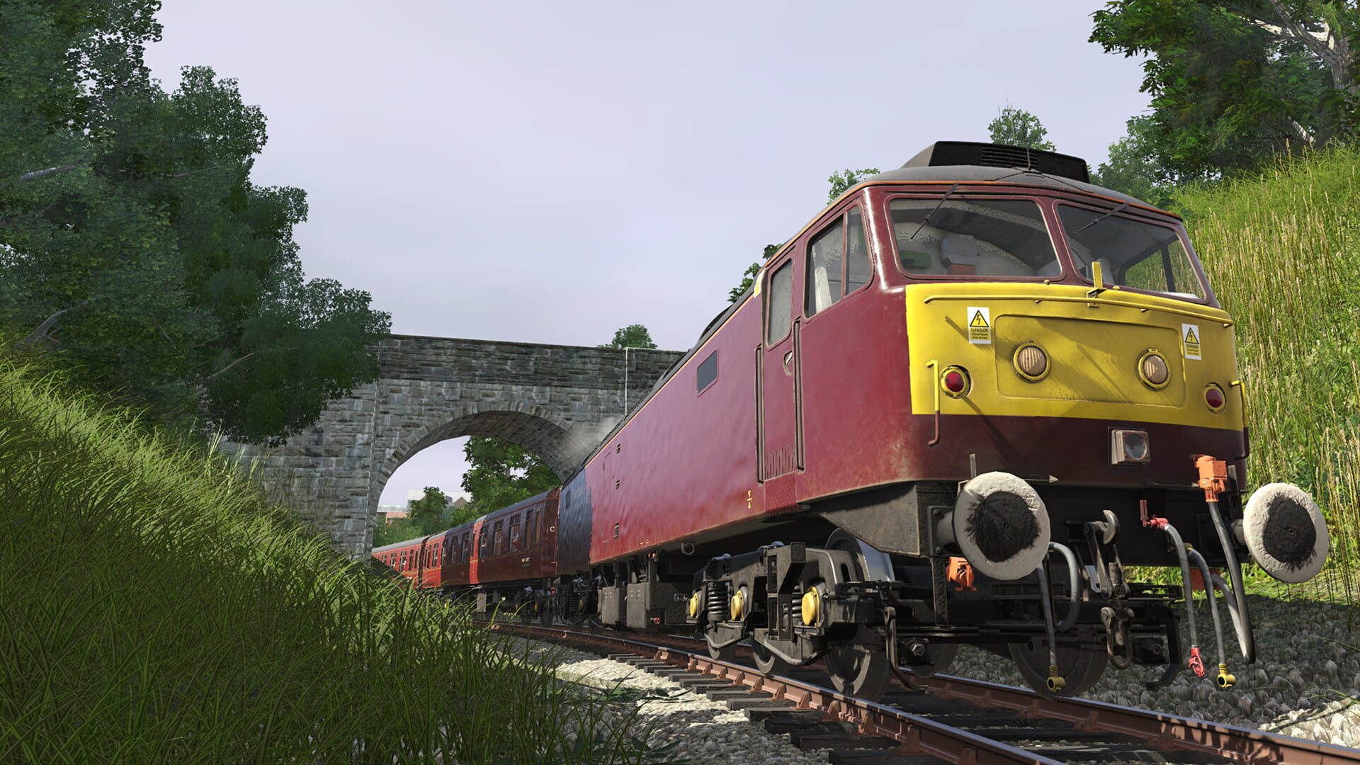 Screenshot for Trainz Railroad Simulator 2022